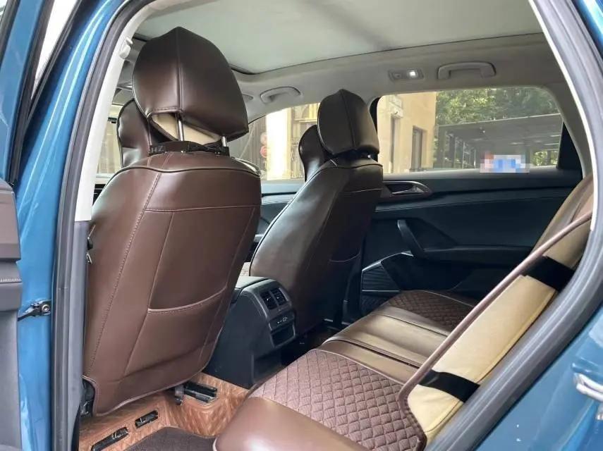 Tuyue 2021 280TSI Two-Drive Comfort Edition 5