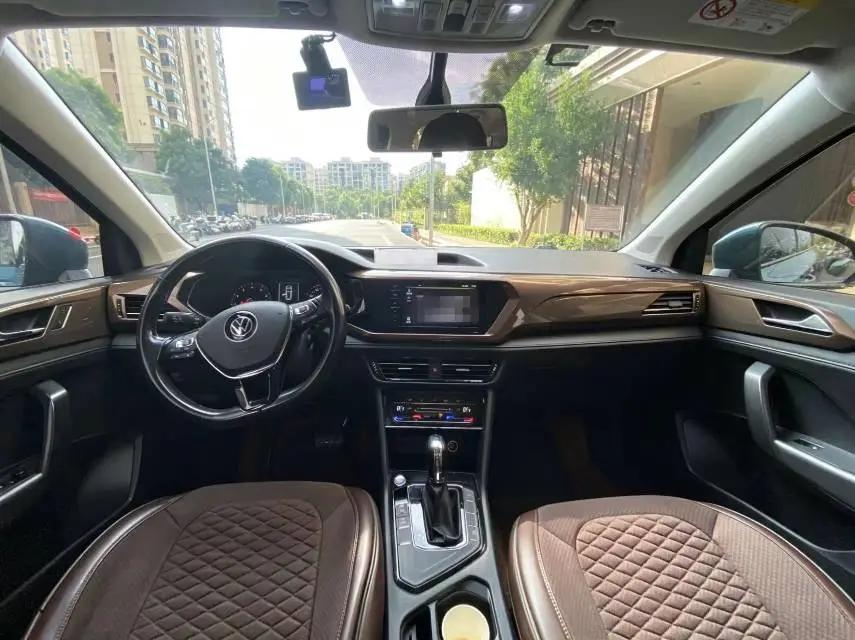 Tuyue 2021 280TSI Two-Drive Comfort Edition 6