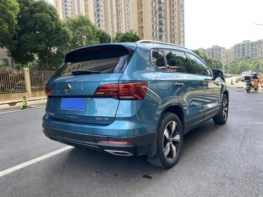 Tuyue 2021 280TSI Two-Drive Comfort Edition 7