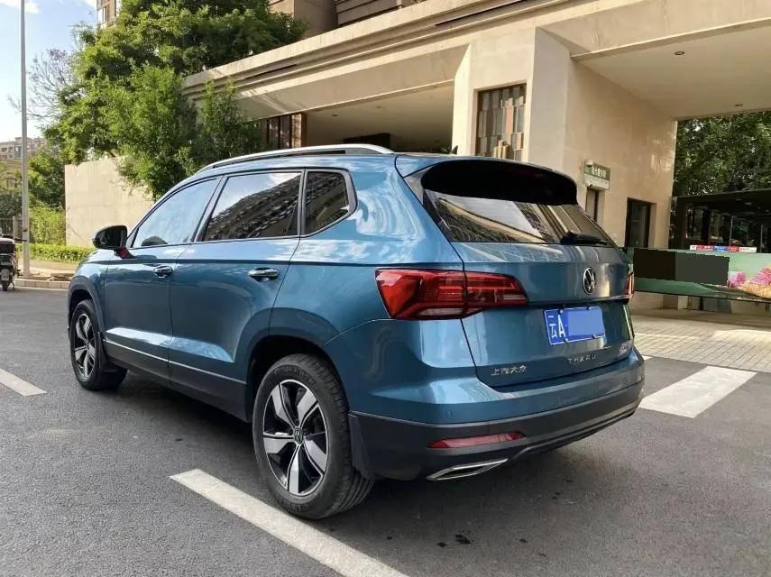 Tuyue 2021 280TSI Two-Drive Comfort Edition 9