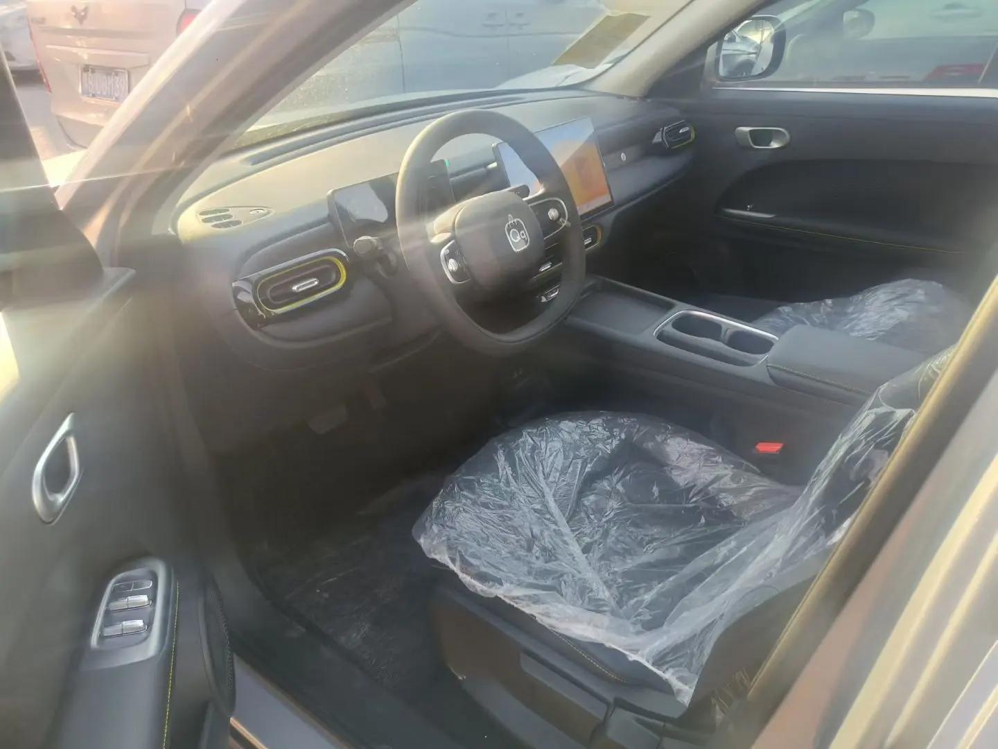 Chery 2026 QQ3 EV 310 Love Edition Automatic Gear 4
