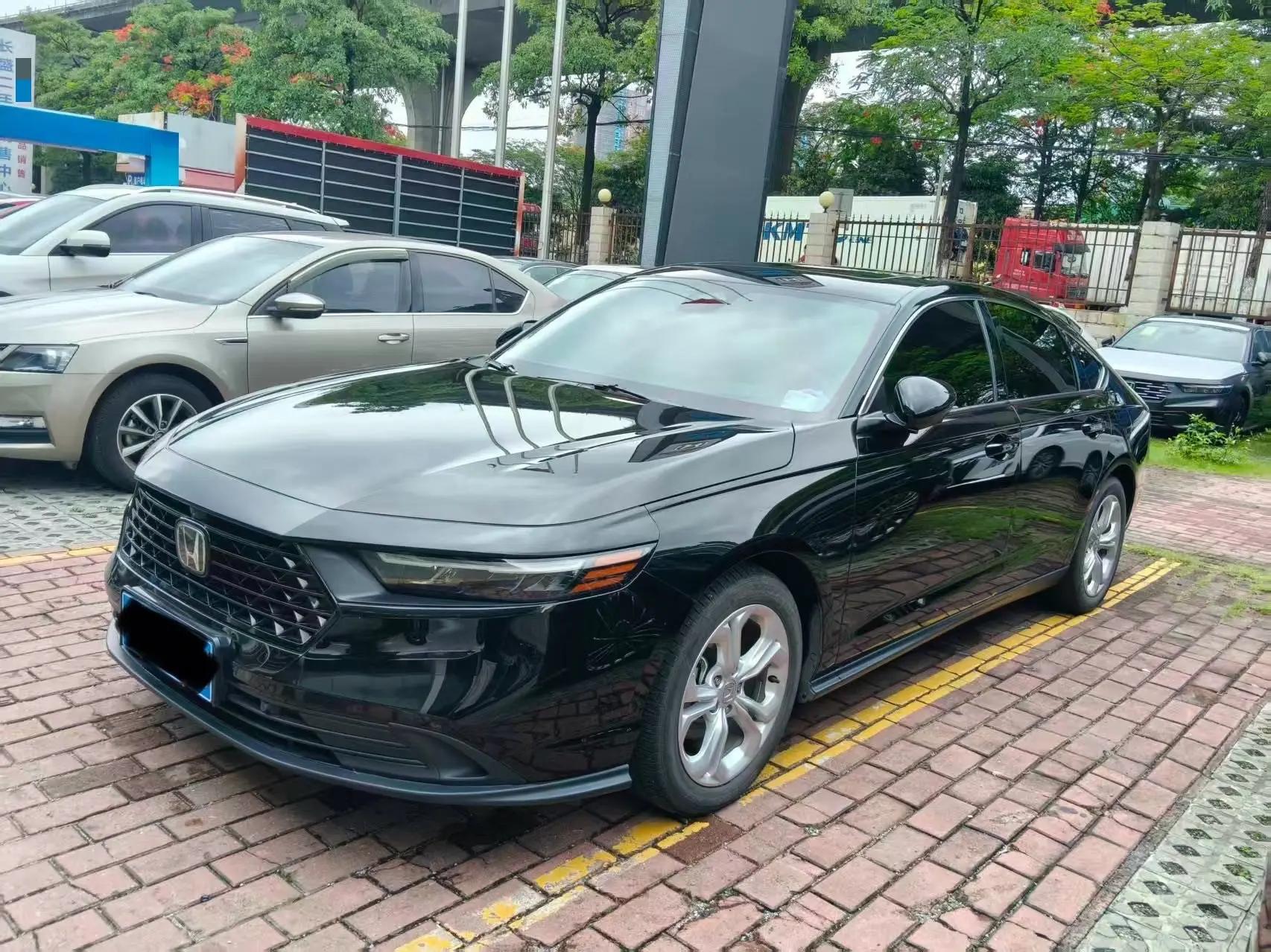 Honda 2023 11th Generation Accord 1.5T CVT 260TURBO Luxury Edition Automatic