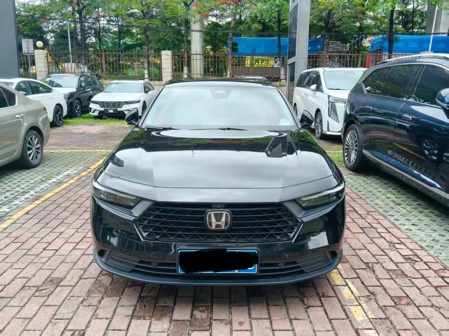 Honda 2023 11th Generation Accord 1.5T CVT 260TURBO Luxury Edition Automatic 2