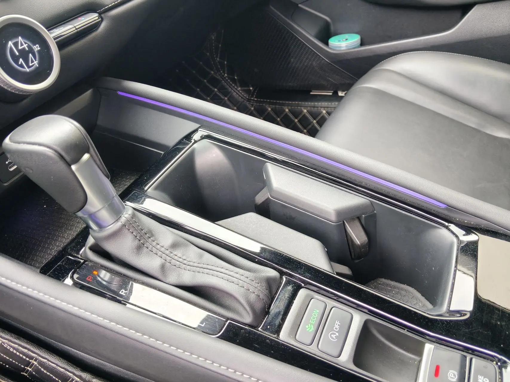 Honda 2023 11th Generation Accord 1.5T CVT 260TURBO Luxury Edition Automatic 5
