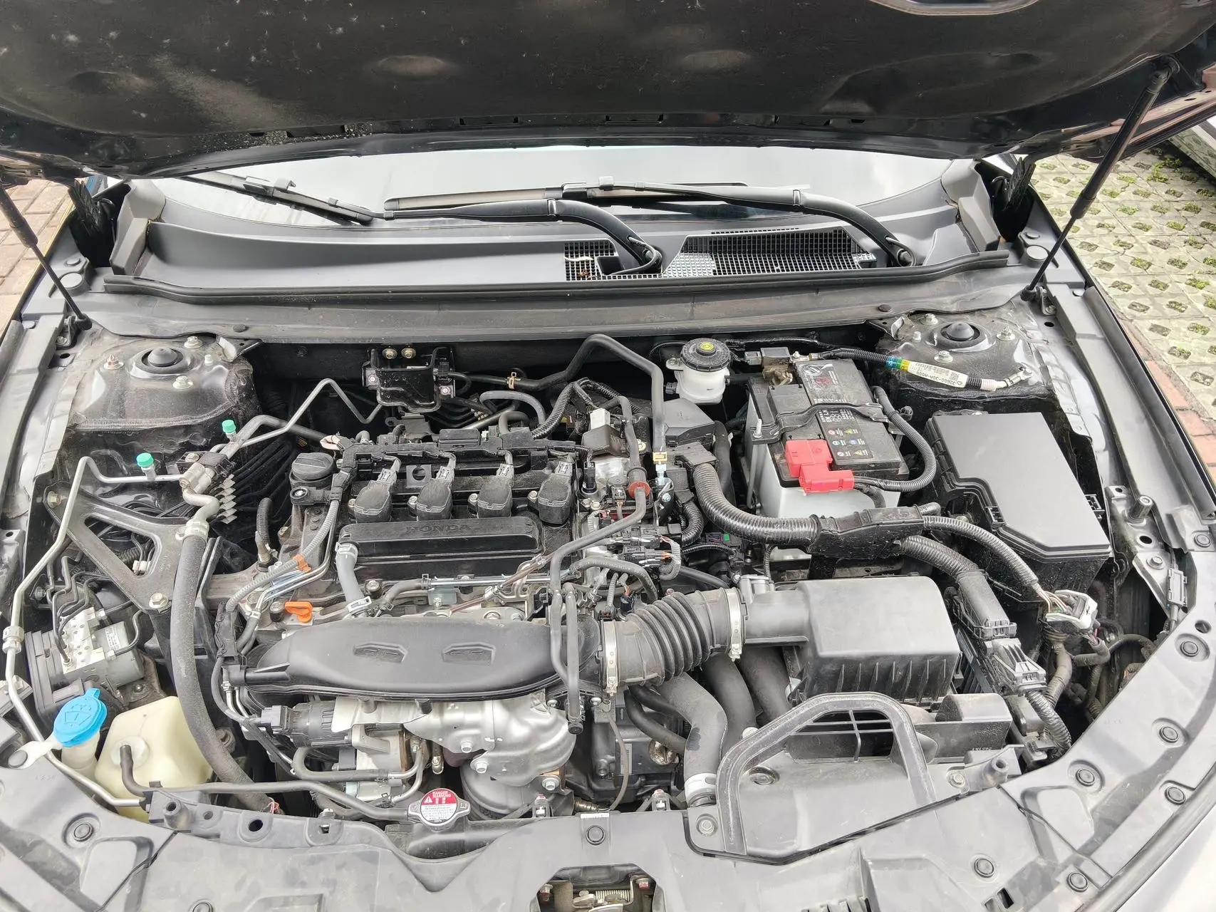 Honda 2023 11th Generation Accord 1.5T CVT 260TURBO Luxury Edition Automatic 6