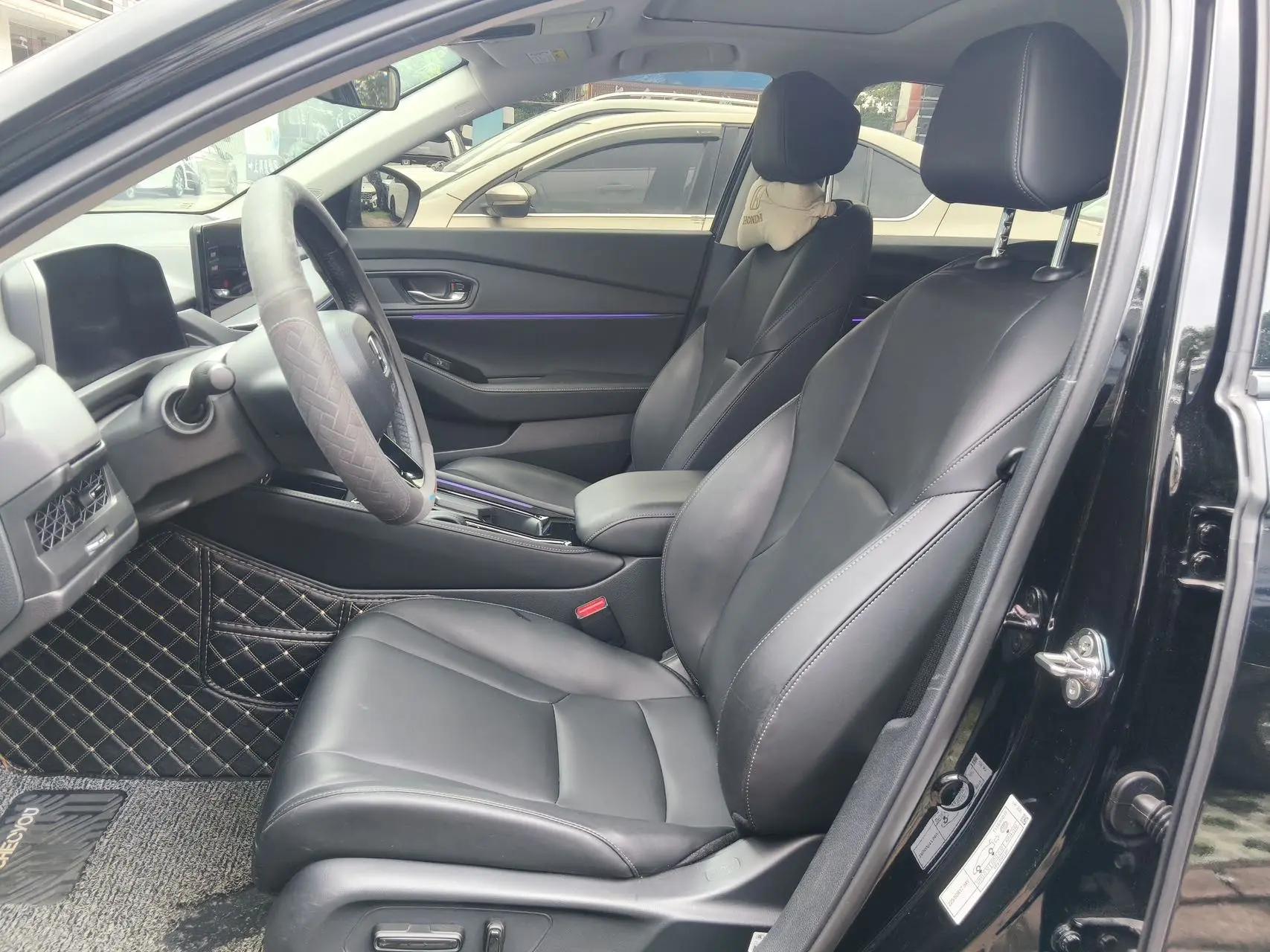 Honda 2023 11th Generation Accord 1.5T CVT 260TURBO Luxury Edition Automatic 7