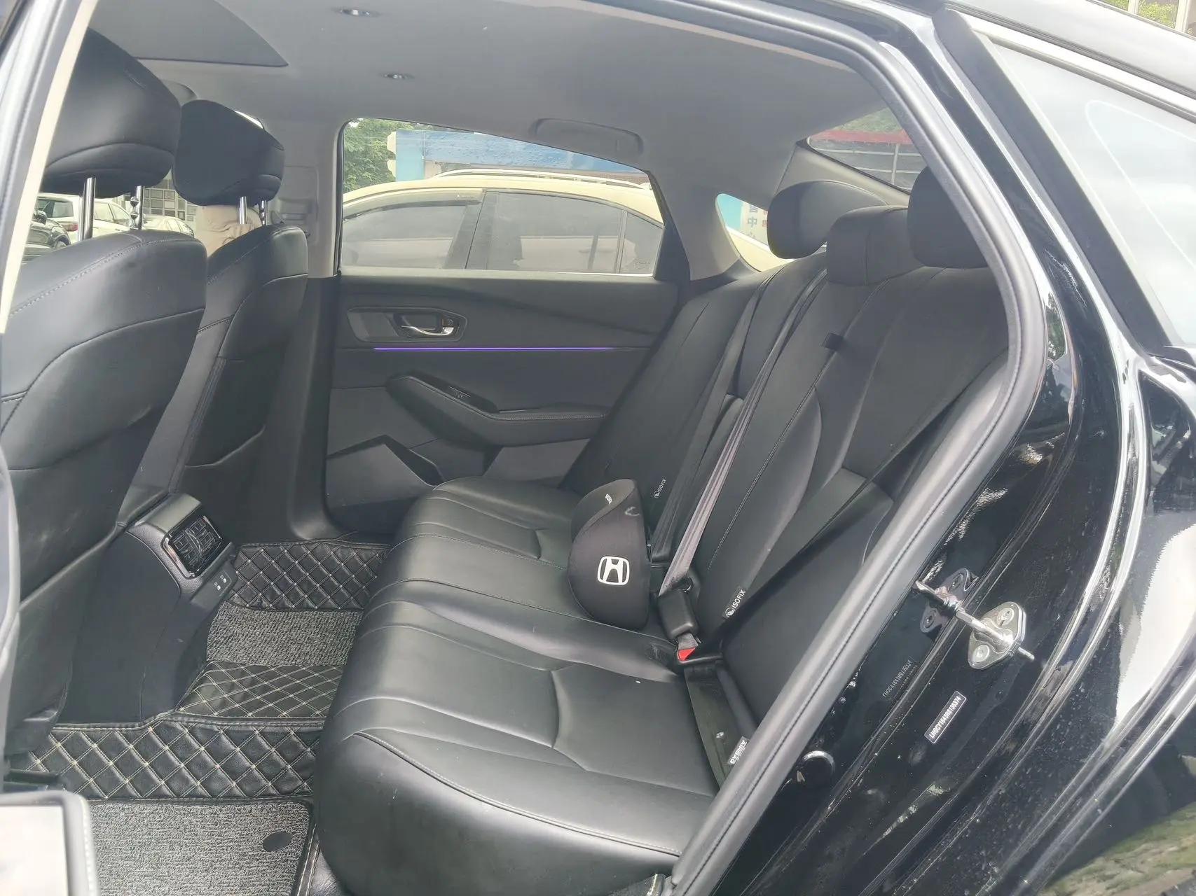 Honda 2023 11th Generation Accord 1.5T CVT 260TURBO Luxury Edition Automatic 8