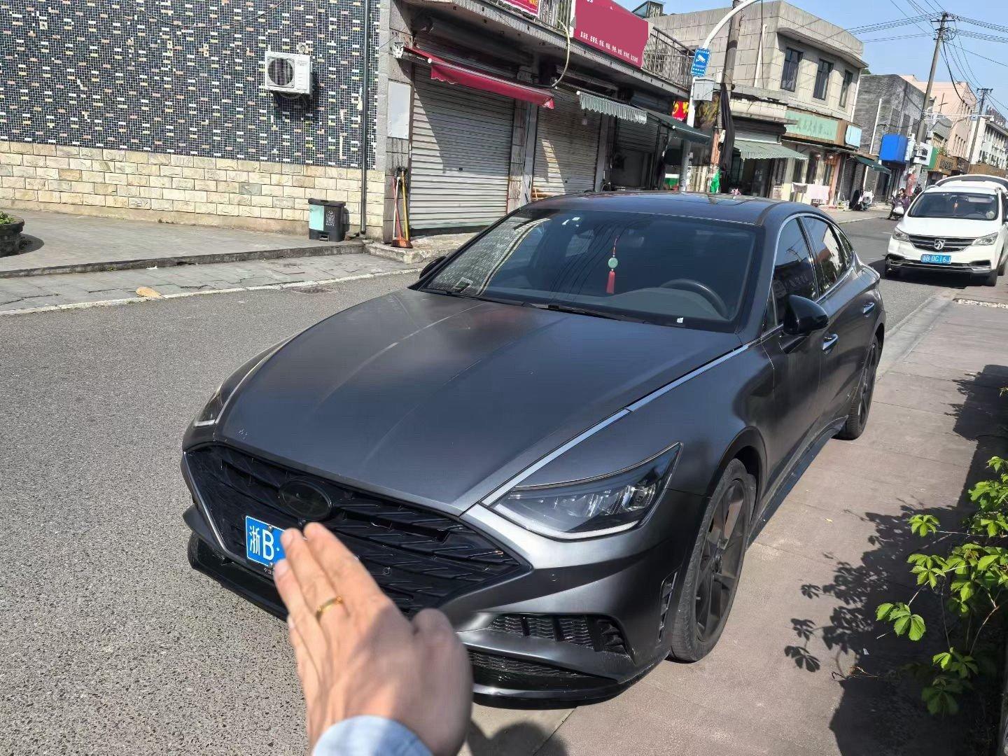 Sonata 2022 380TGDi Automatic 20th Anniversary