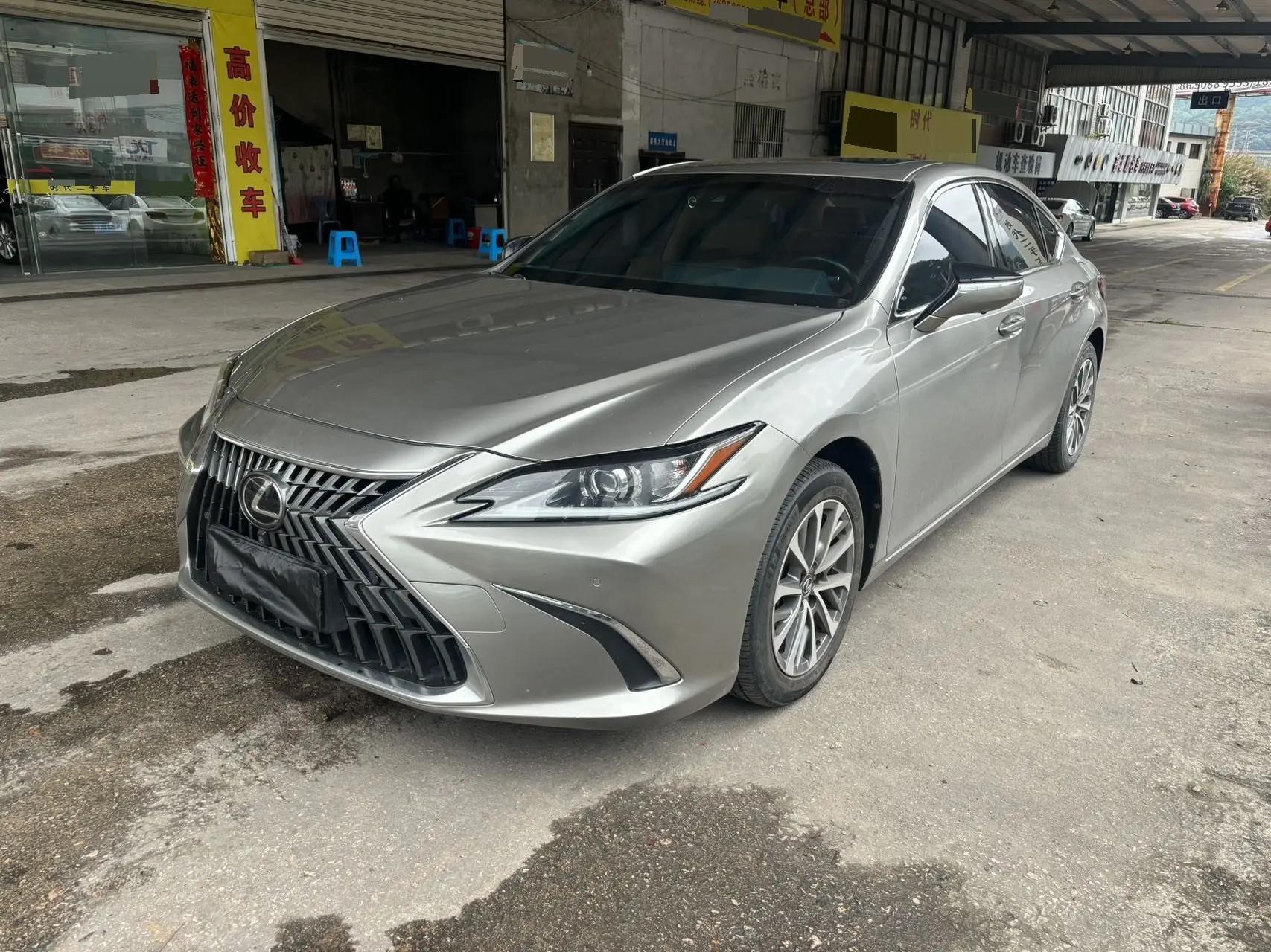 Lexus ES 2022 200 Excellence Edition