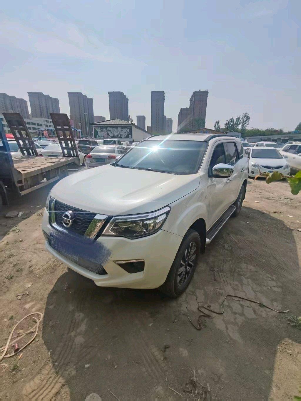 Tuda 2020 2.5L XL Upper 4WD Auto 4WD Deluxe Edition