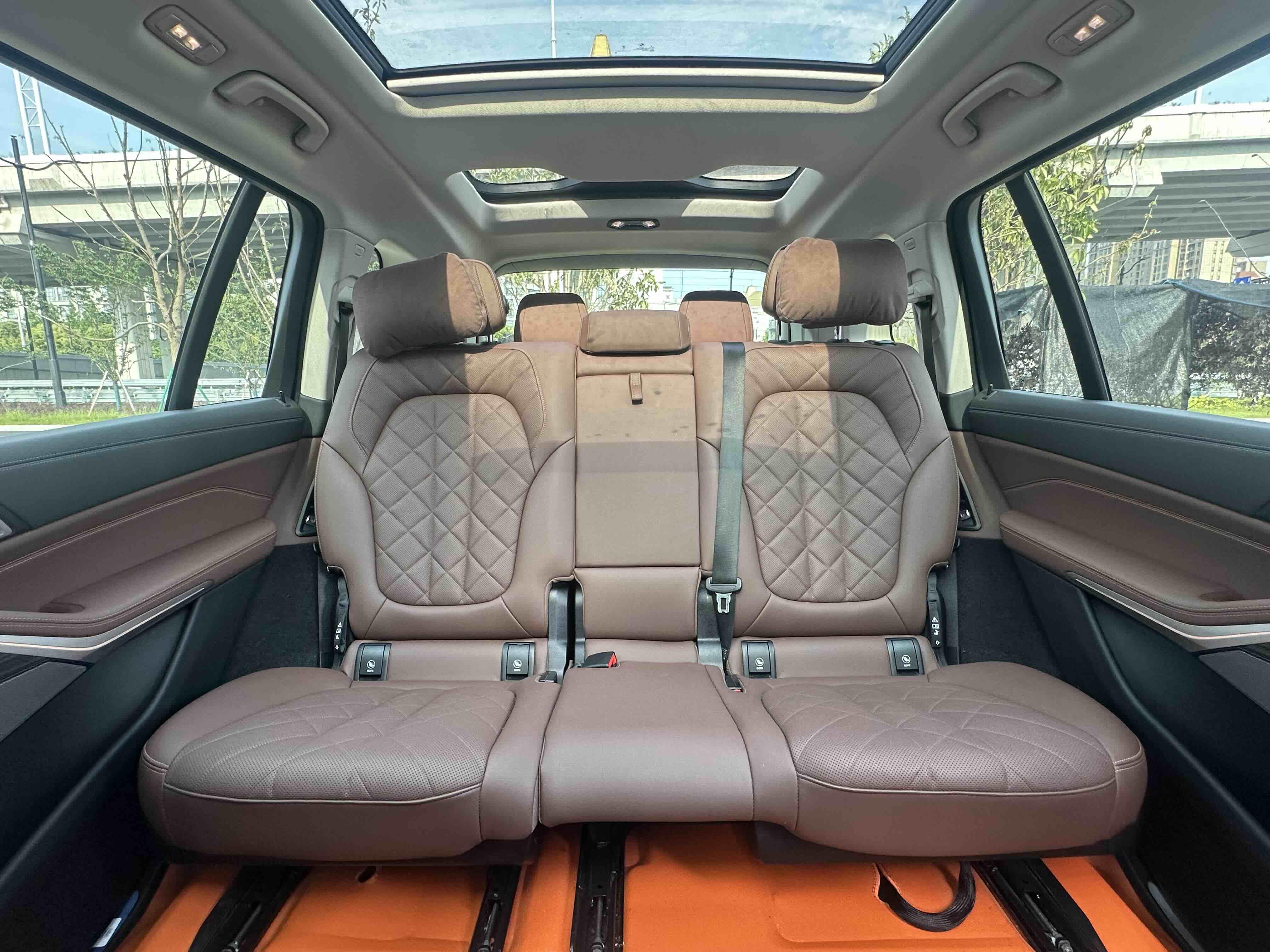 BMW X7 (Imported) 2024 X7 xDrive40i 48V 3.0T Leading Luxury Suit Automatic Gear 11