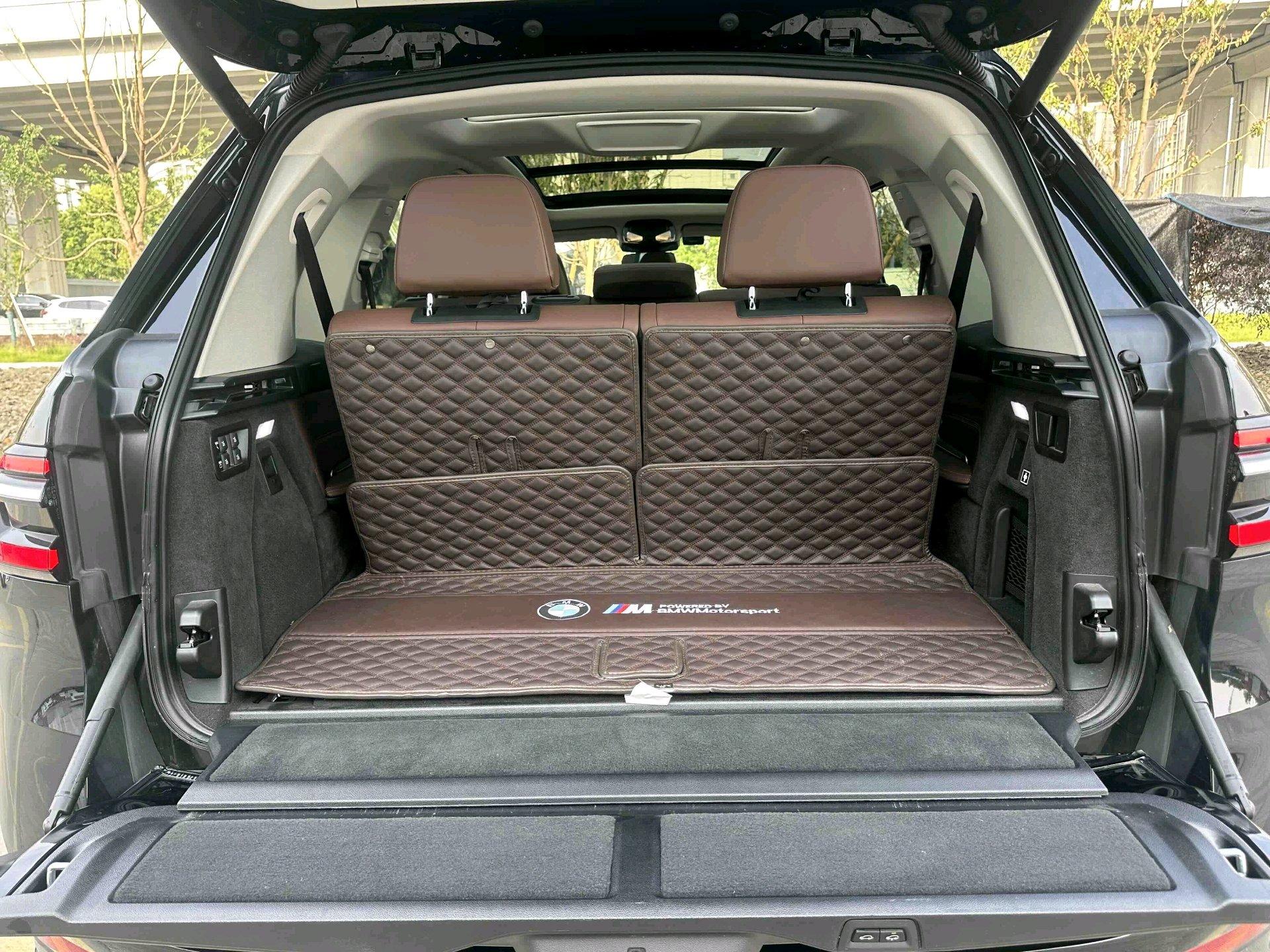 BMW X7 (Imported) 2024 X7 xDrive40i 48V 3.0T Leading Luxury Suit Automatic Gear 12