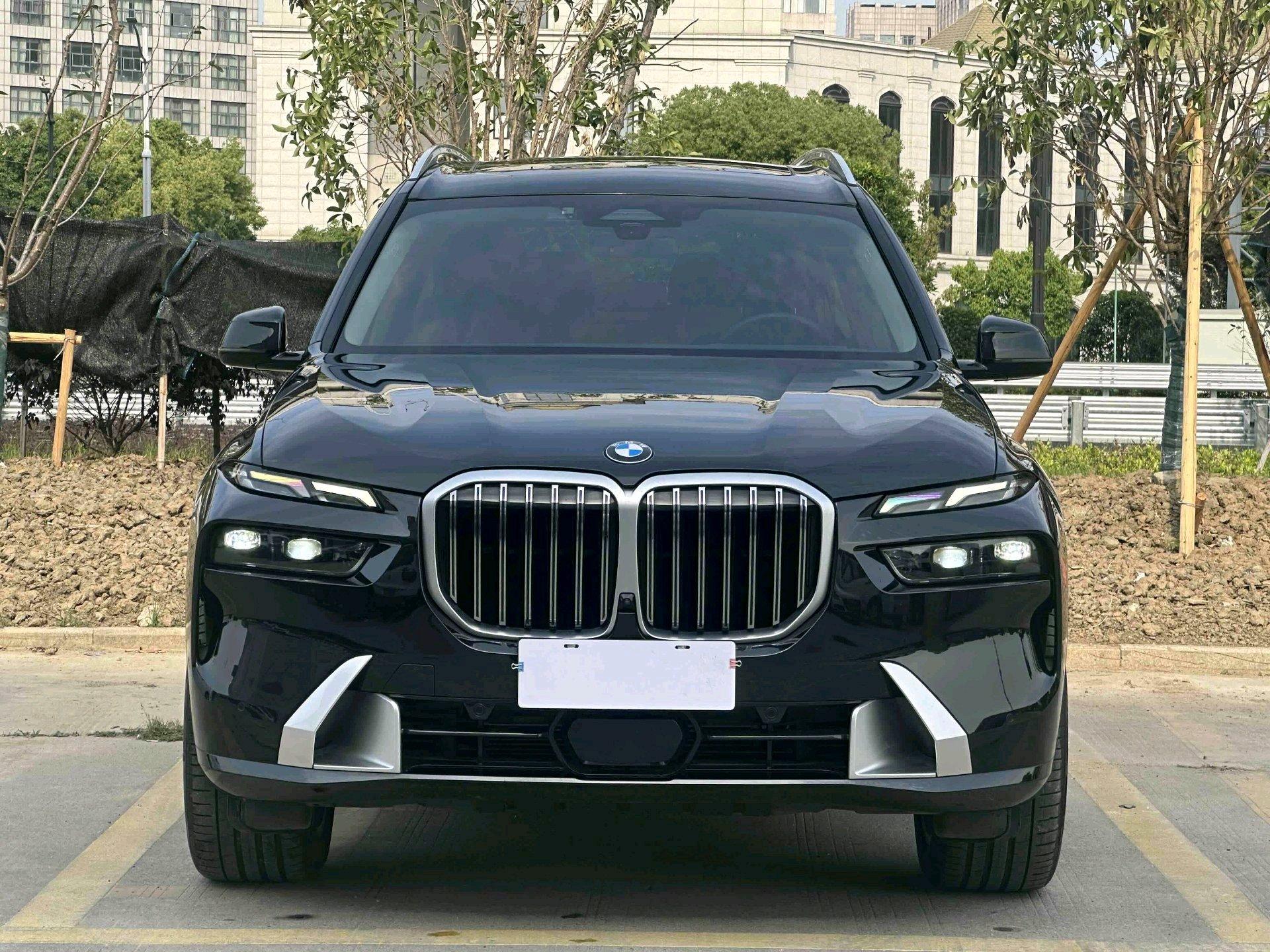 BMW X7 (Imported) 2024 X7 xDrive40i 48V 3.0T Leading Luxury Suit Automatic Gear 2