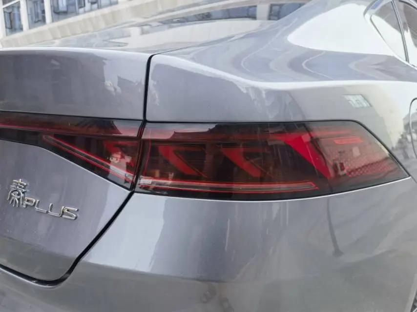 BYD 2023 Qin PLUS EV 510km Champion Edition Premium Automatic 15