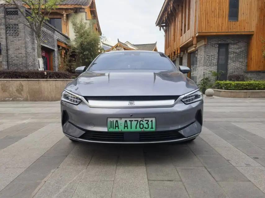 BYD 2023 Qin PLUS EV 510km Champion Edition Premium Automatic 2