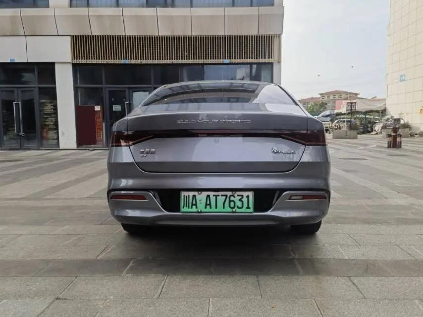 BYD 2023 Qin PLUS EV 510km Champion Edition Premium Automatic 3