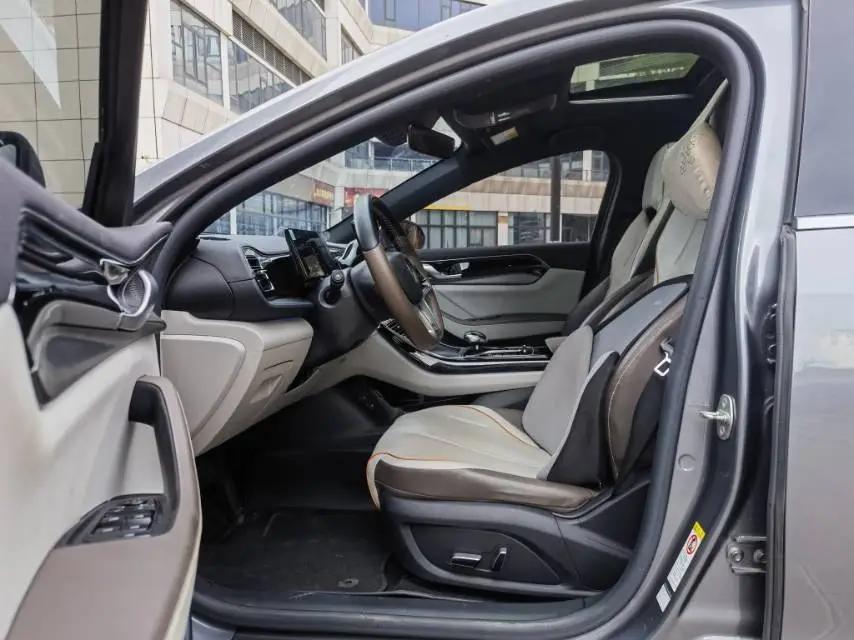 BYD 2023 Qin PLUS EV 510km Champion Edition Premium Automatic 5