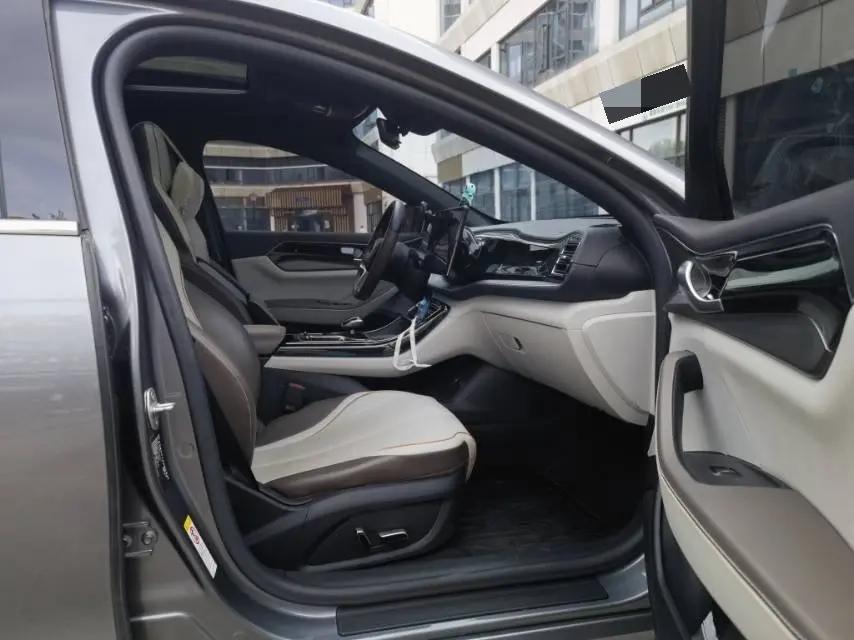 BYD 2023 Qin PLUS EV 510km Champion Edition Premium Automatic 7