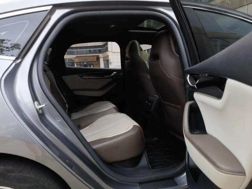 BYD 2023 Qin PLUS EV 510km Champion Edition Premium Automatic 8