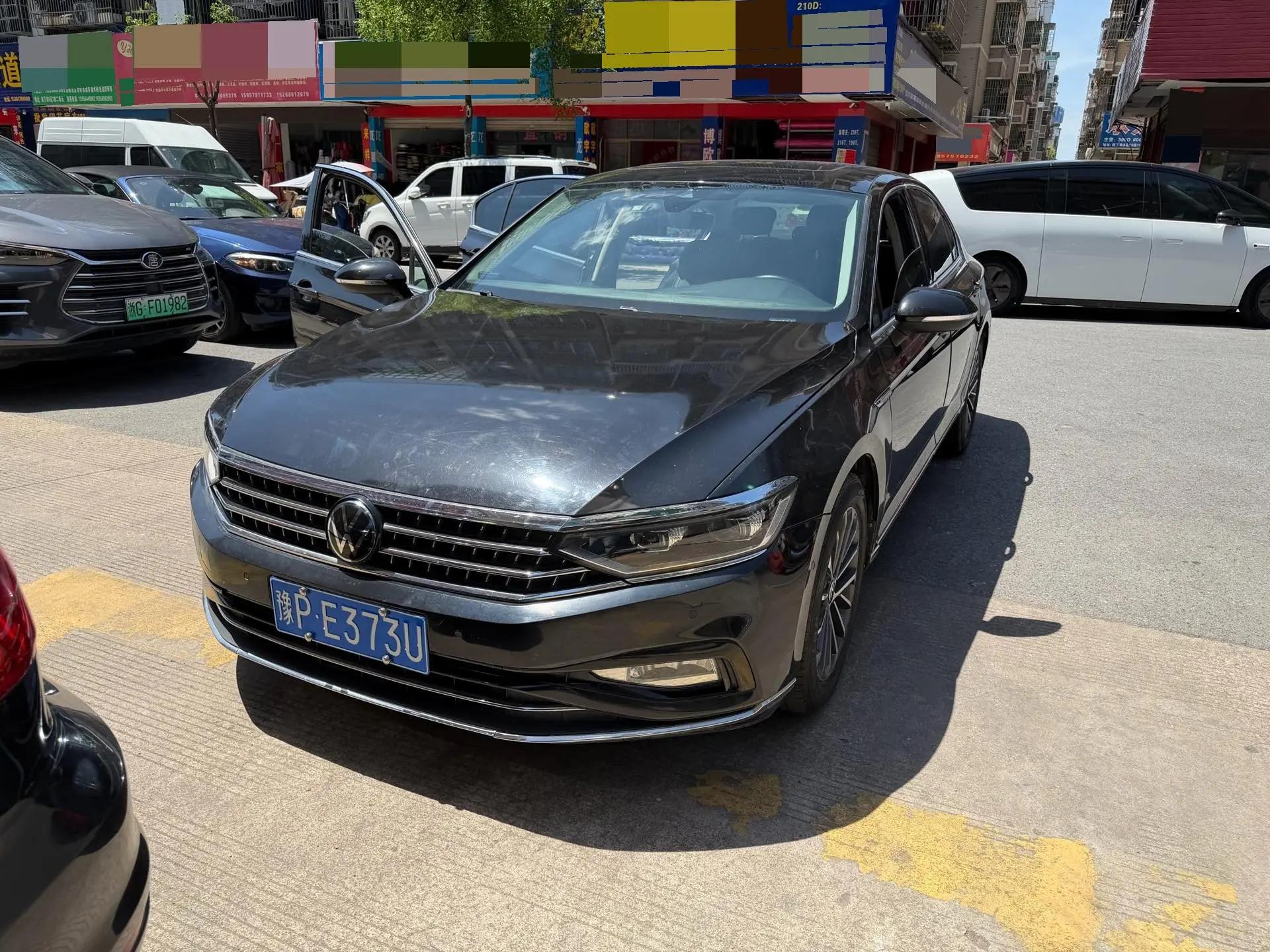 Magotan 2020 380TSI DSG Distinguished Model