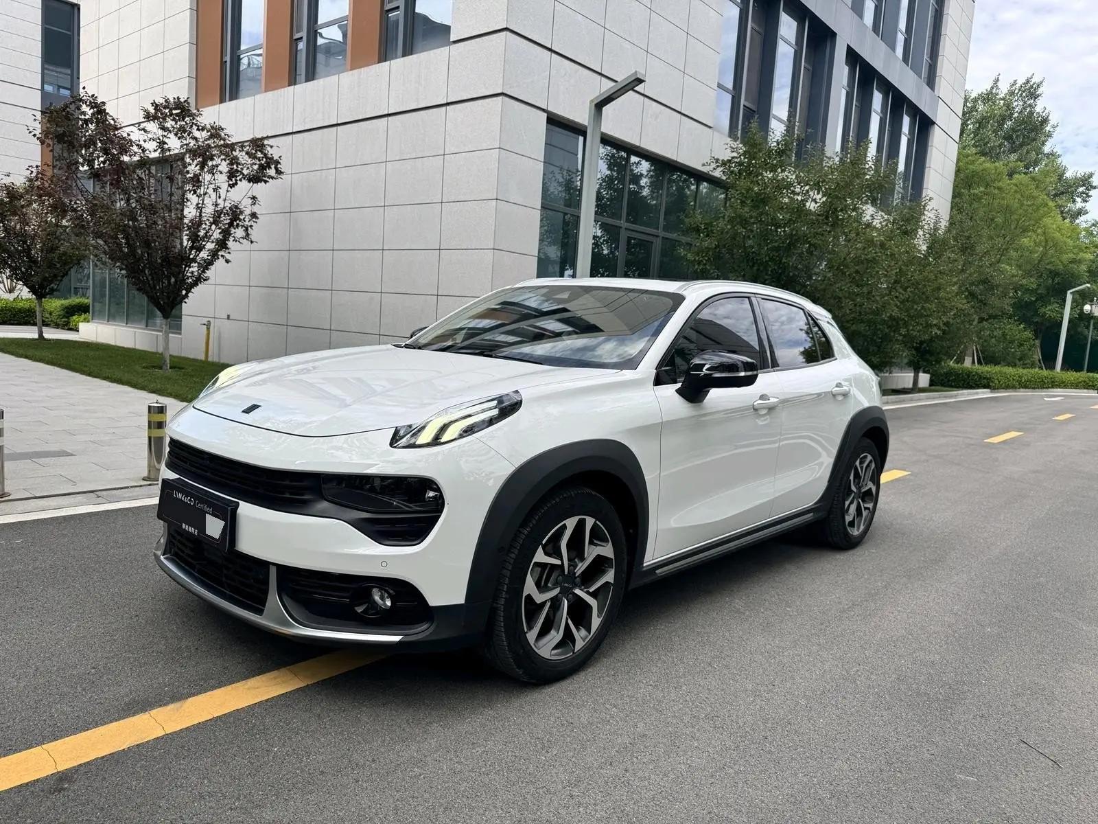 LYNK&amp;CO 02 2019 1.5T DCT Two-Drive Pro Edition VI
