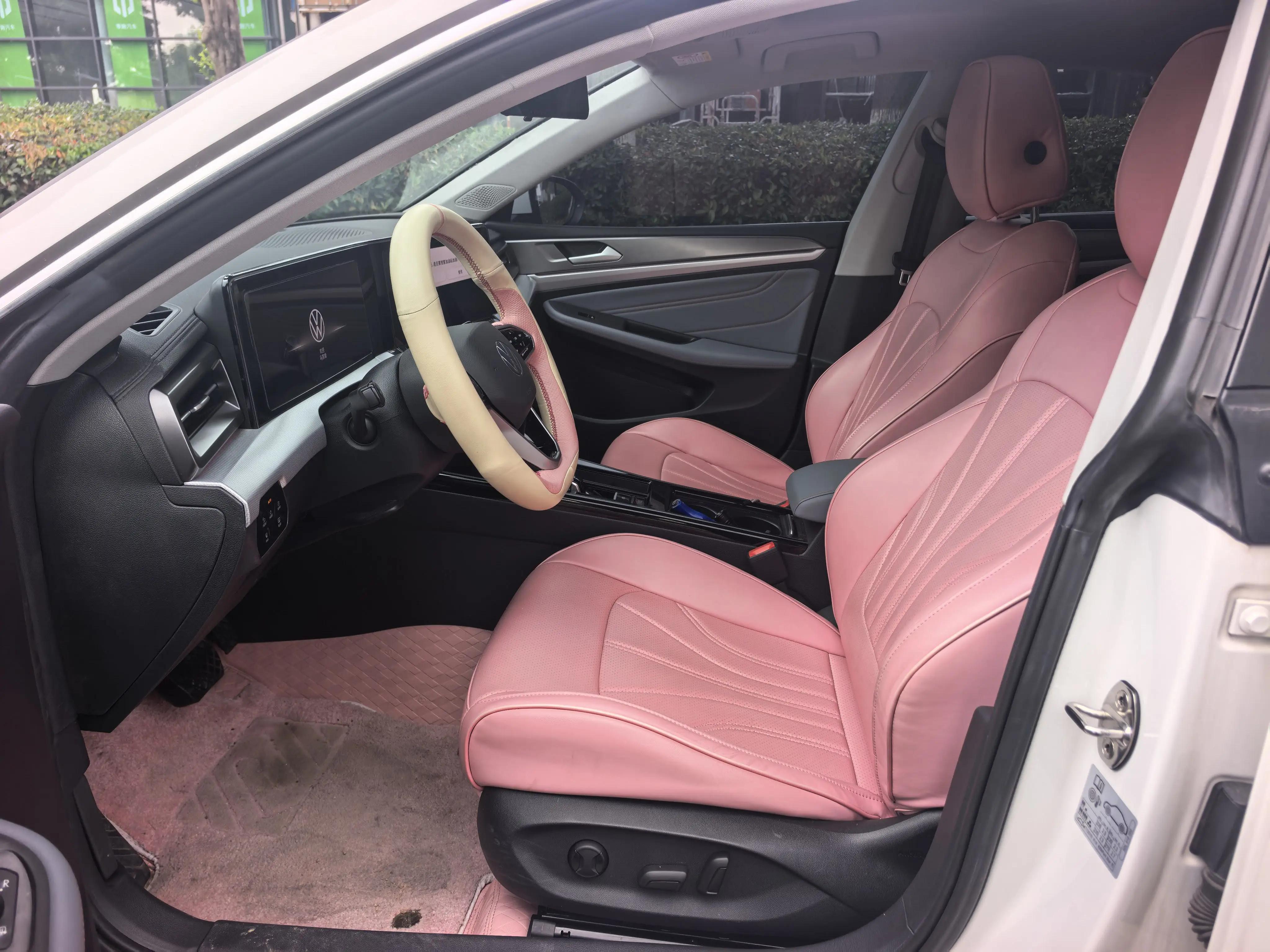 Ling Du 2022 Ling Du L 280TSI DSG Hot Edition 4
