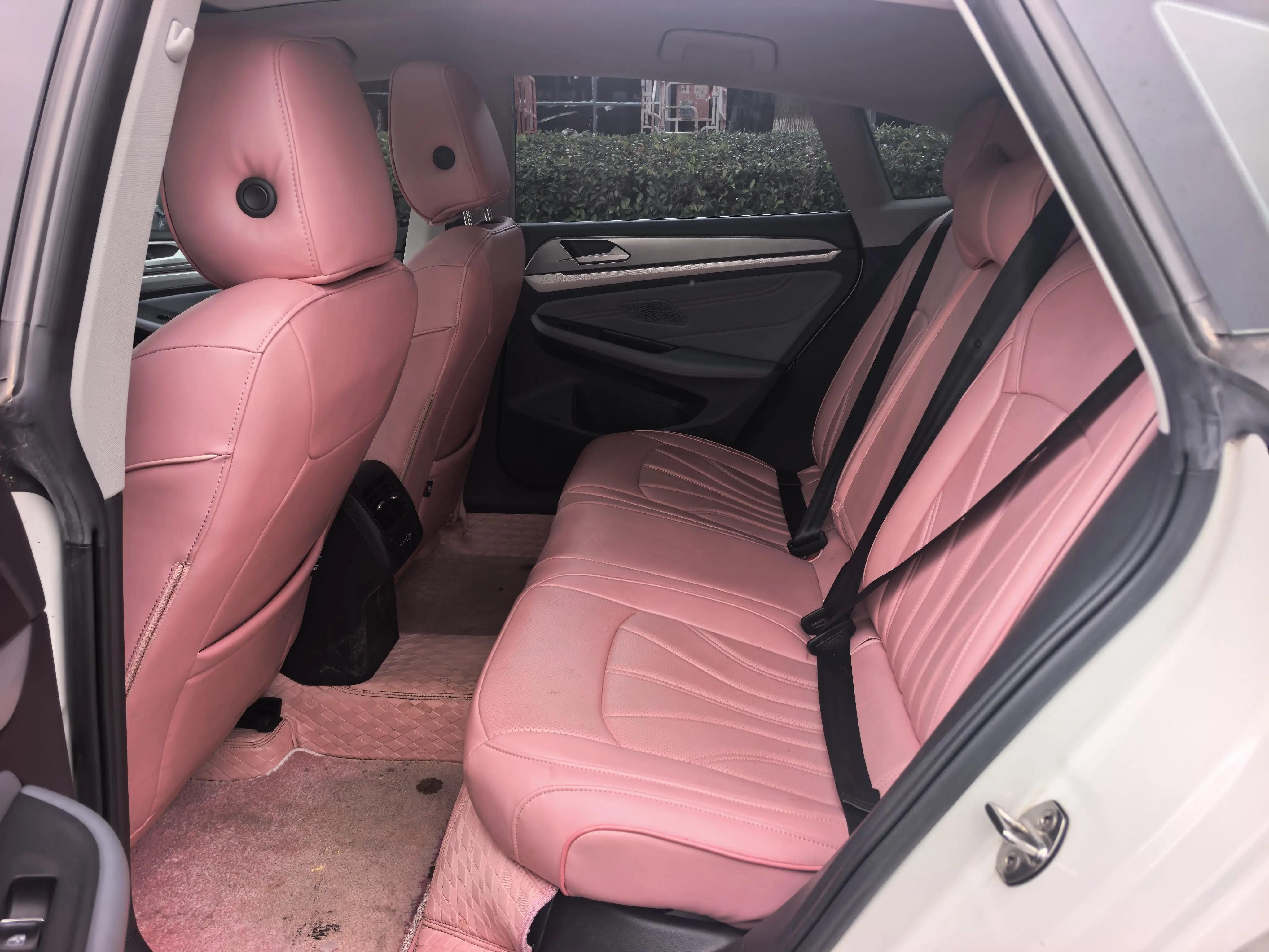 Ling Du 2022 Ling Du L 280TSI DSG Hot Edition 5