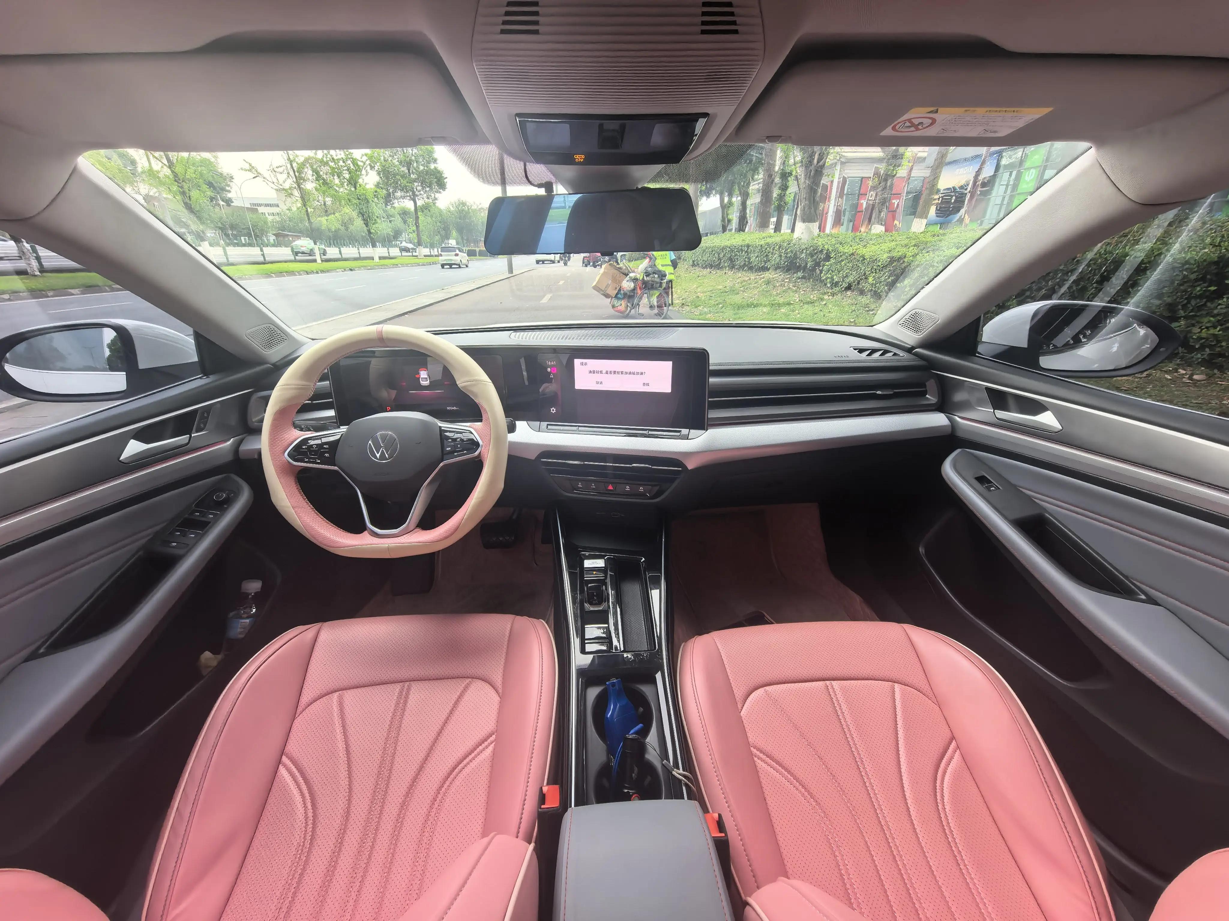 Ling Du 2022 Ling Du L 280TSI DSG Hot Edition 6