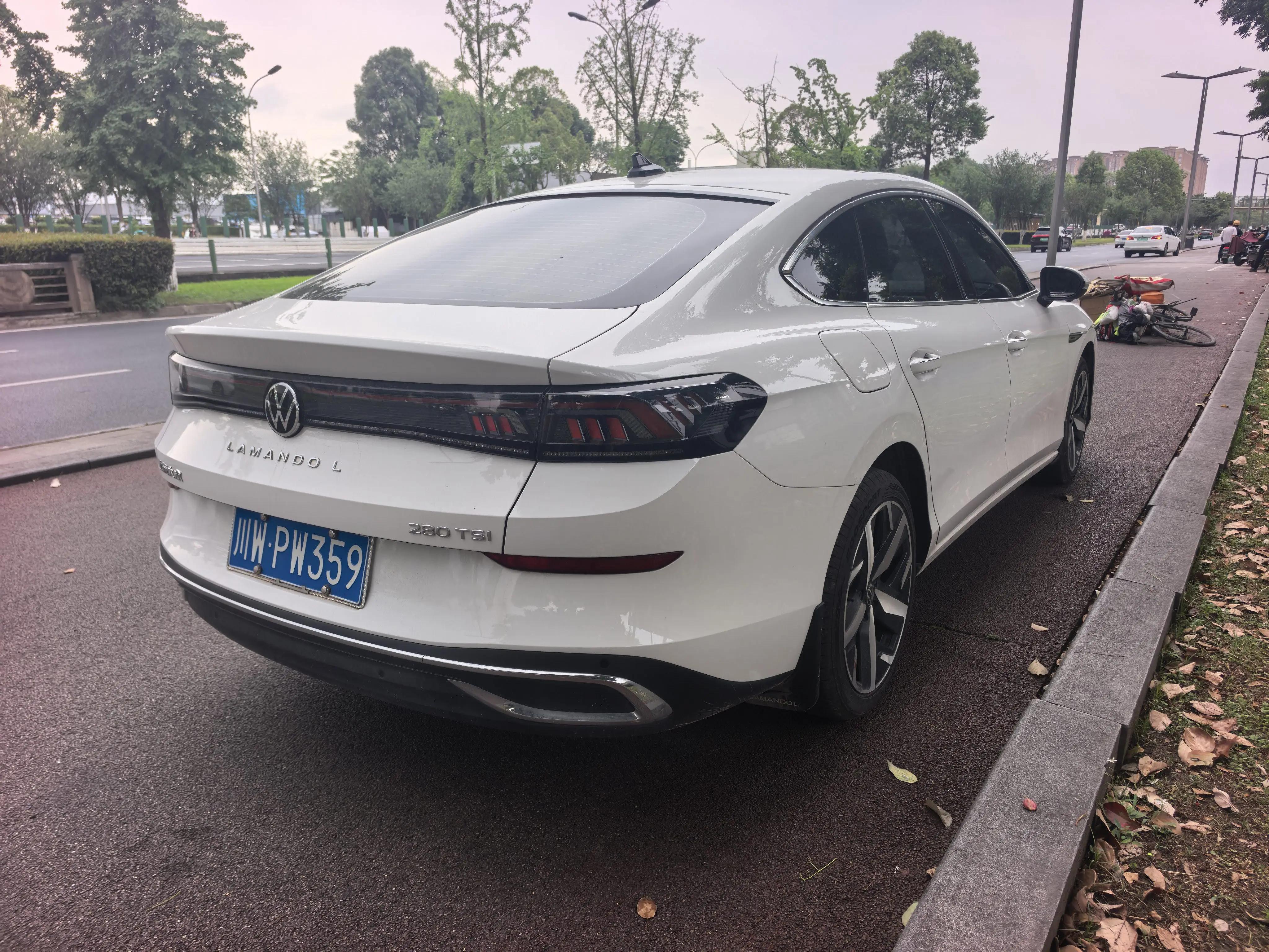 Ling Du 2022 Ling Du L 280TSI DSG Hot Edition 7