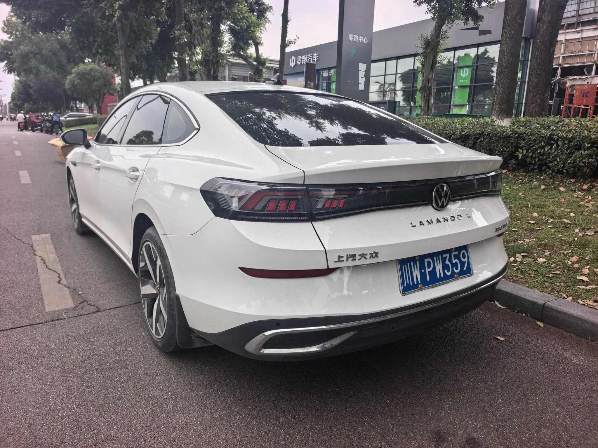 Ling Du 2022 Ling Du L 280TSI DSG Hot Edition 9