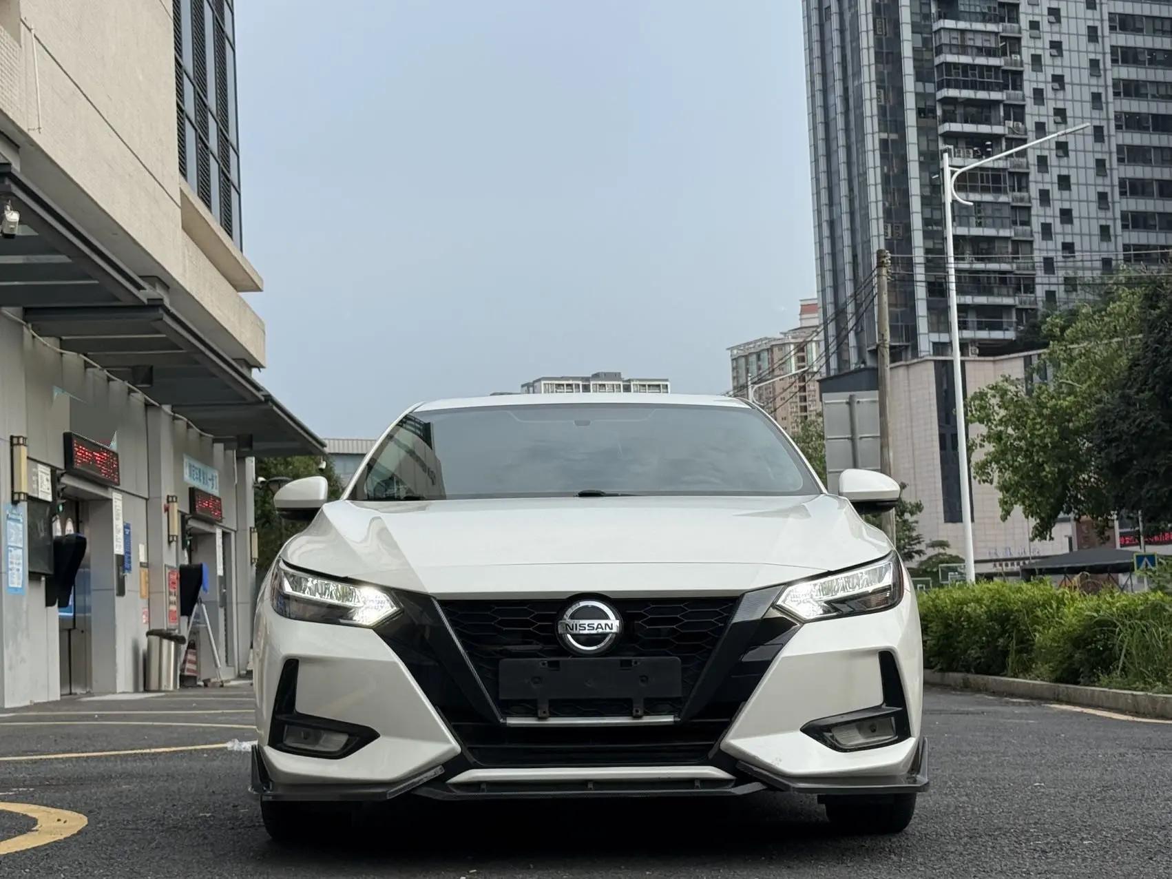 Sylphy 2020 1.6L XL CVT Enjoyment Edition 2