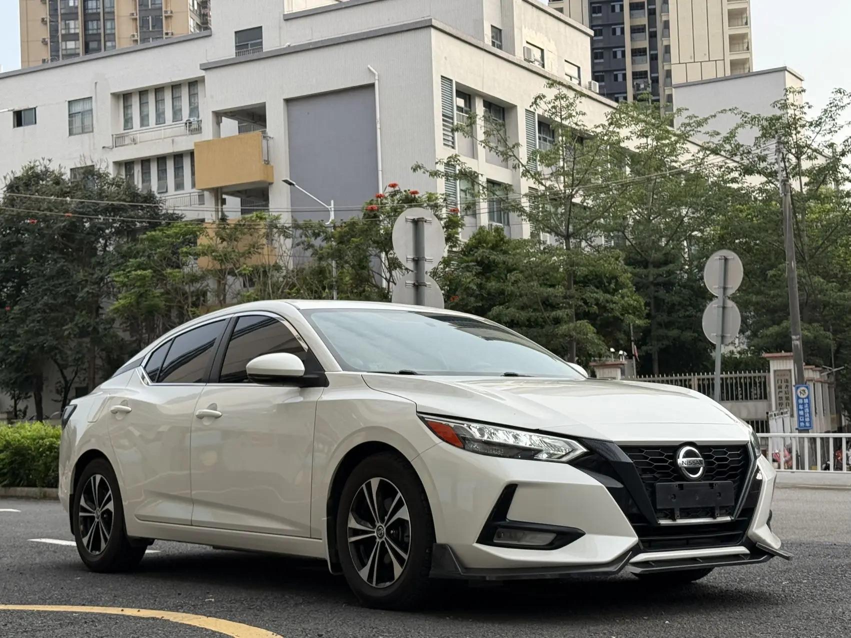 Sylphy 2020 1.6L XL CVT Enjoyment Edition 3