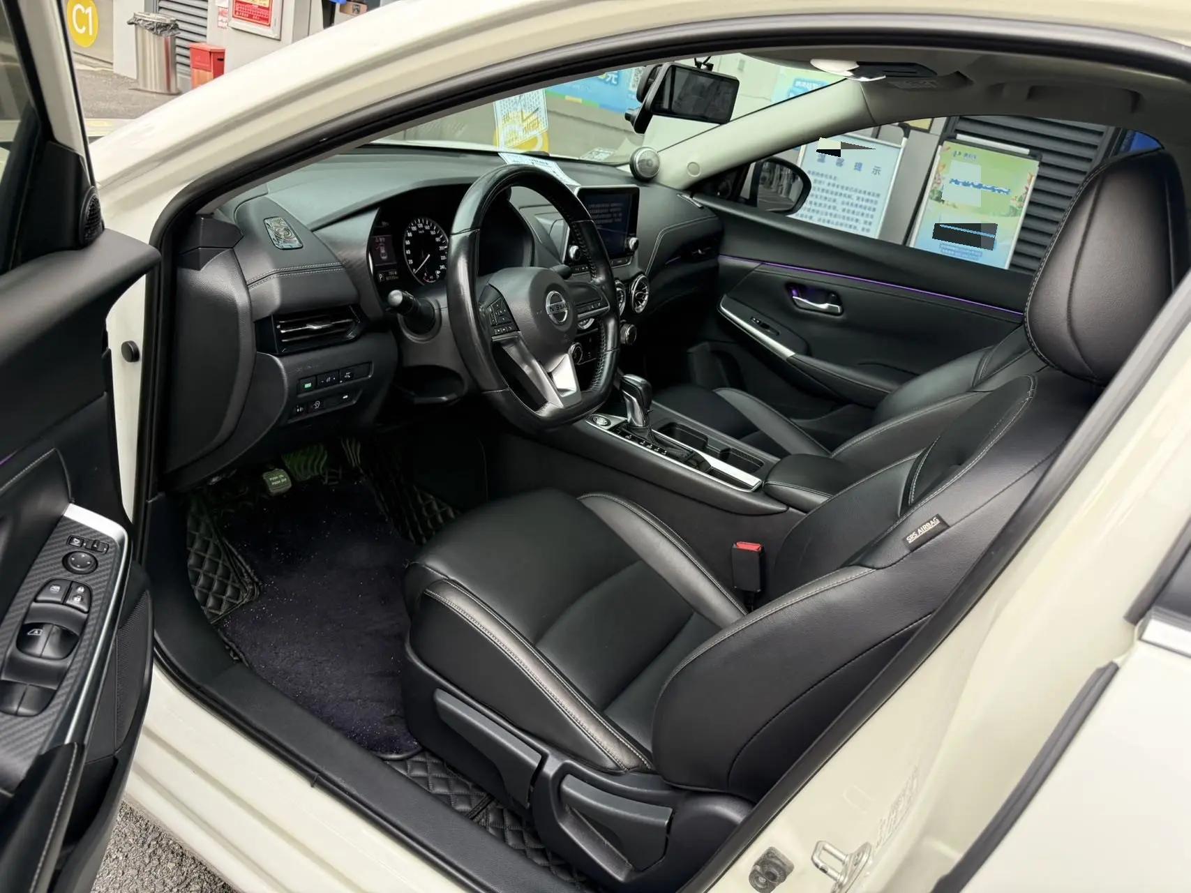 Sylphy 2020 1.6L XL CVT Enjoyment Edition 4