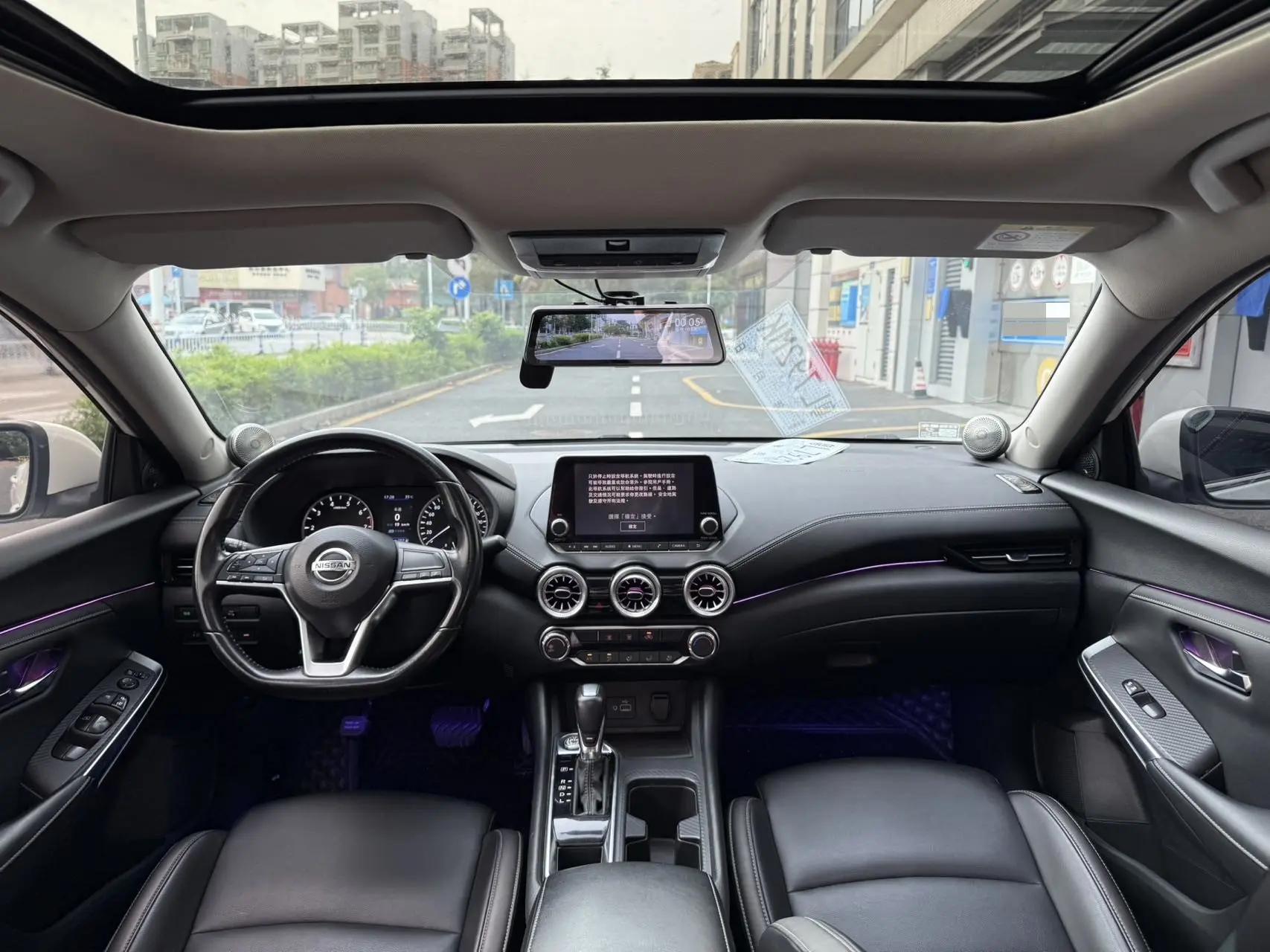 Sylphy 2020 1.6L XL CVT Enjoyment Edition 5
