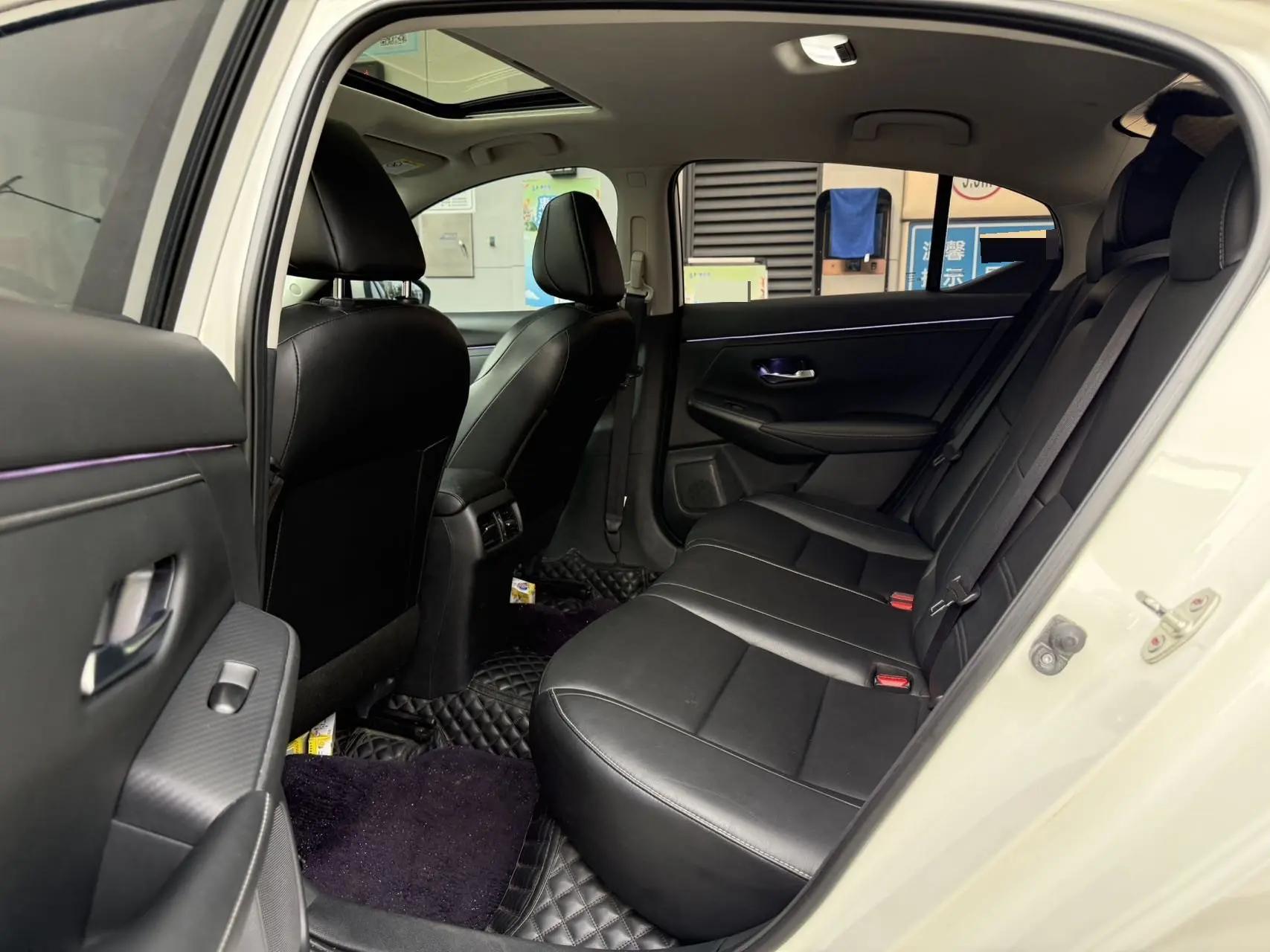 Sylphy 2020 1.6L XL CVT Enjoyment Edition 6