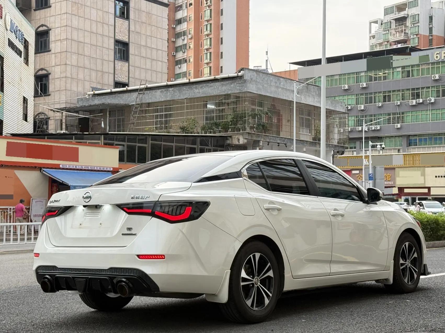 Sylphy 2020 1.6L XL CVT Enjoyment Edition 7