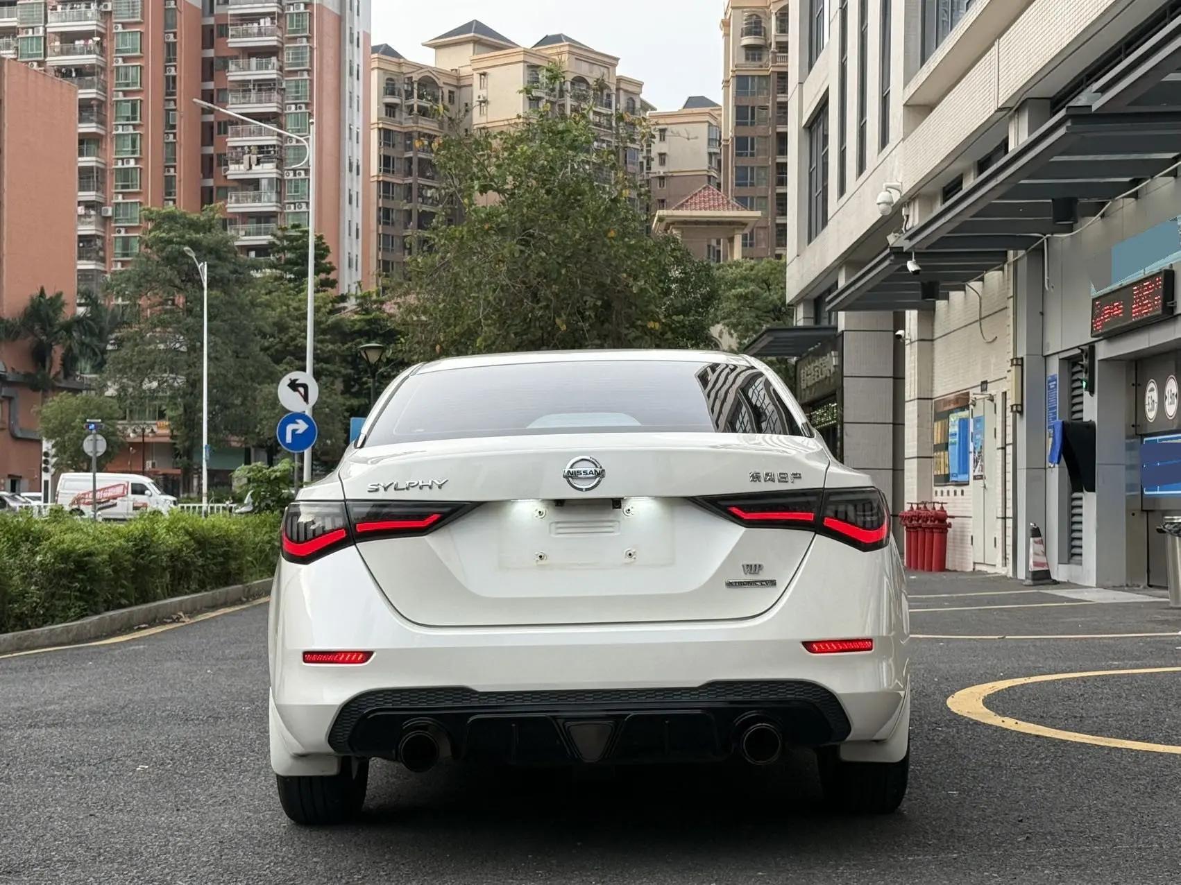 Sylphy 2020 1.6L XL CVT Enjoyment Edition 8