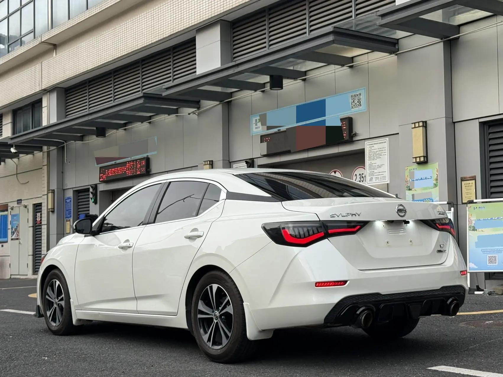 Sylphy 2020 1.6L XL CVT Enjoyment Edition 9