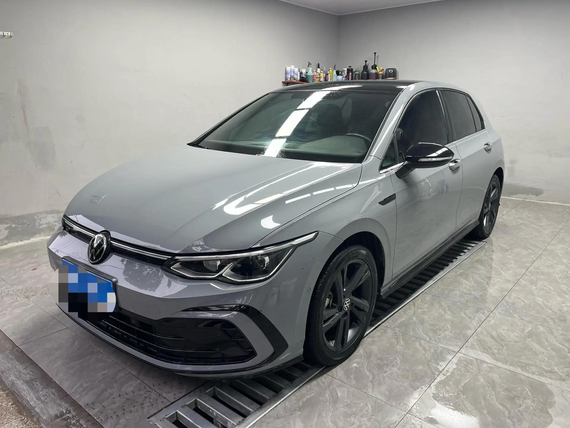 Golf 2021 280TSI DSG R-Line