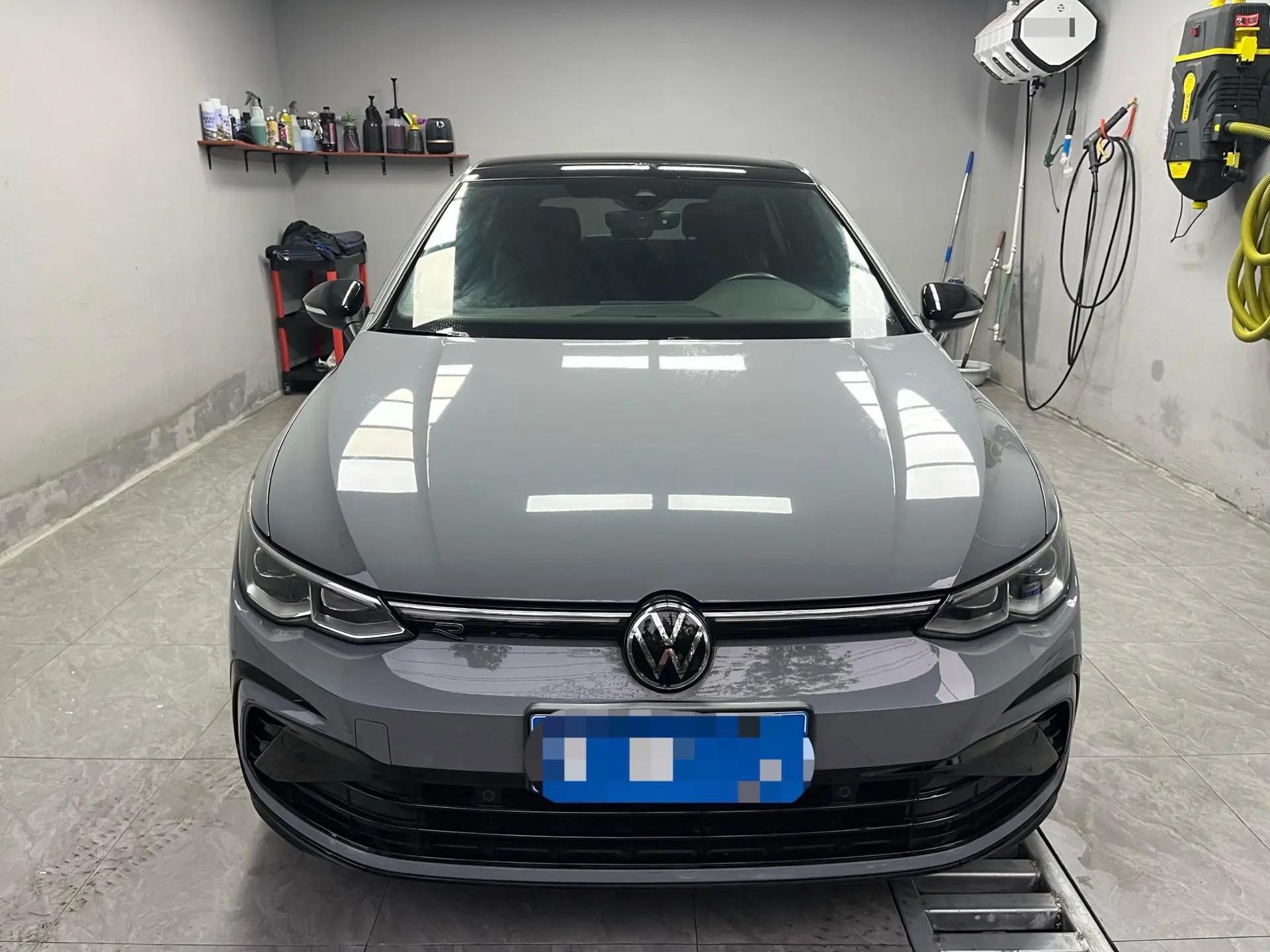 Golf 2021 280TSI DSG R-Line 2