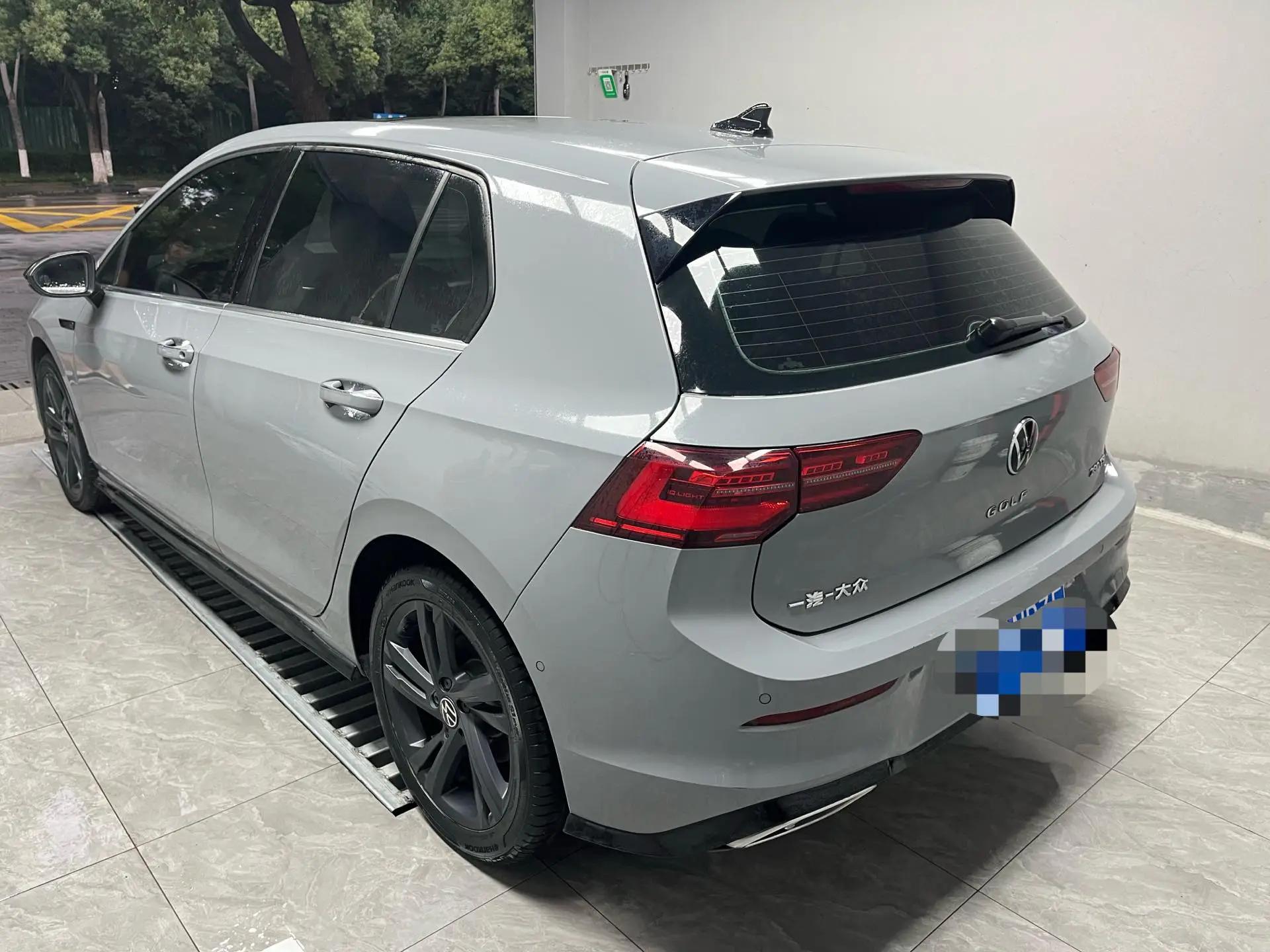 Golf 2021 280TSI DSG R-Line 3