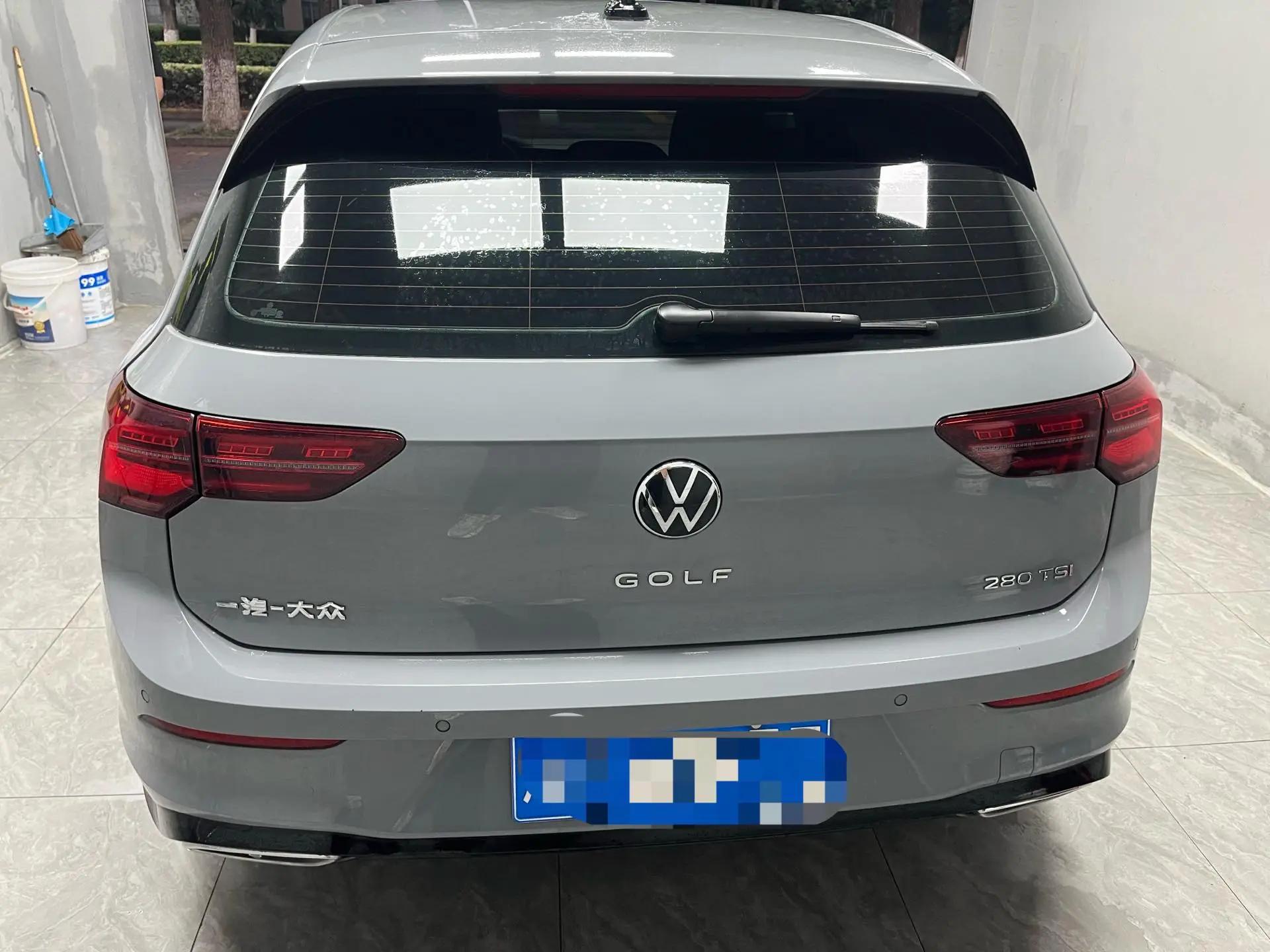 Golf 2021 280TSI DSG R-Line 4