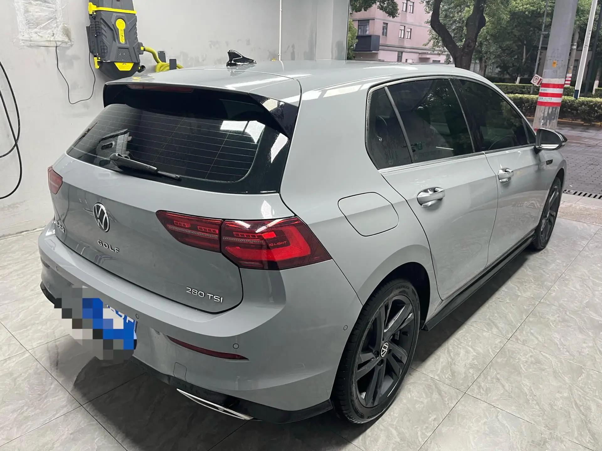 Golf 2021 280TSI DSG R-Line 5