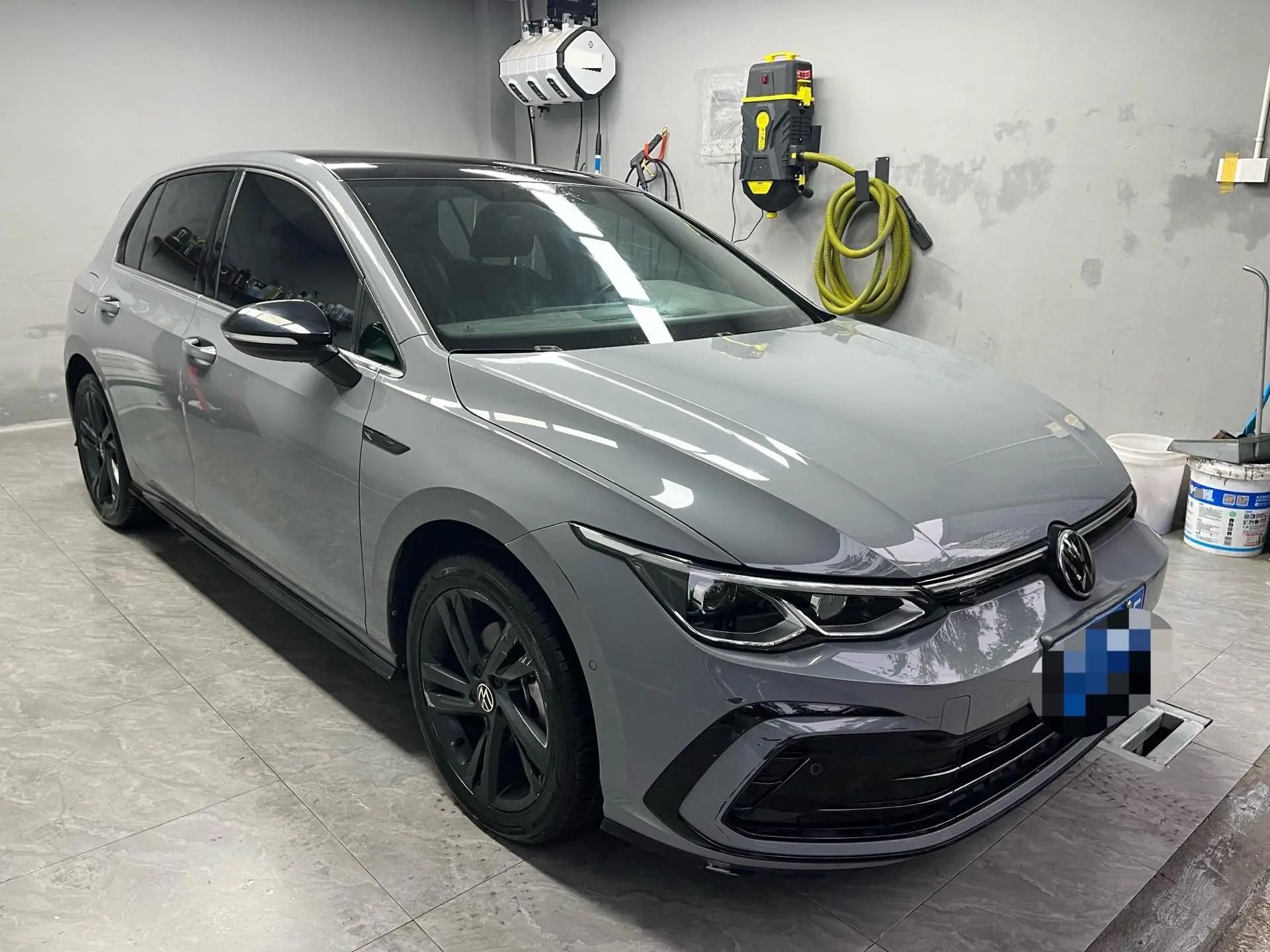 Golf 2021 280TSI DSG R-Line 6