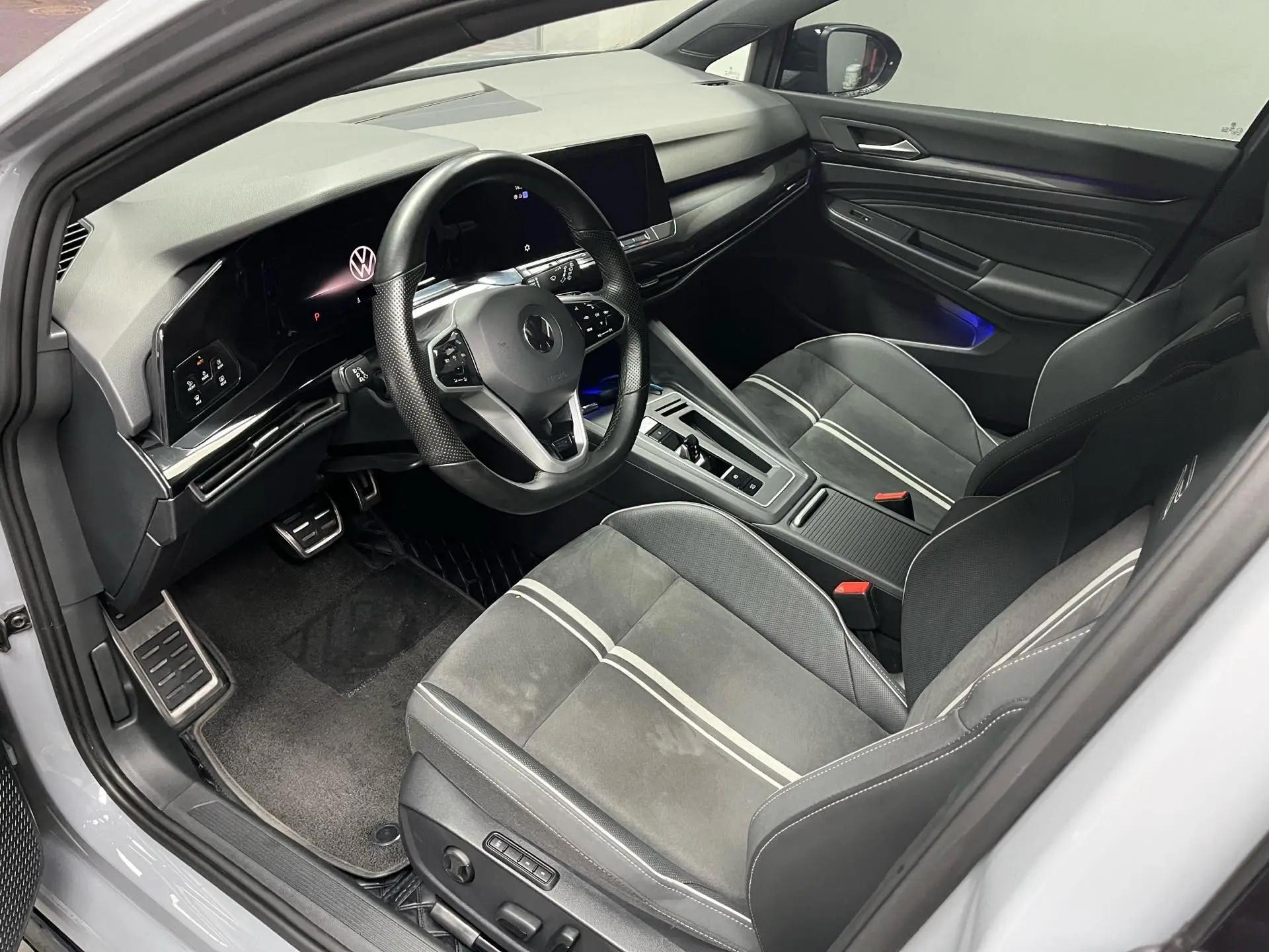 Golf 2021 280TSI DSG R-Line 7