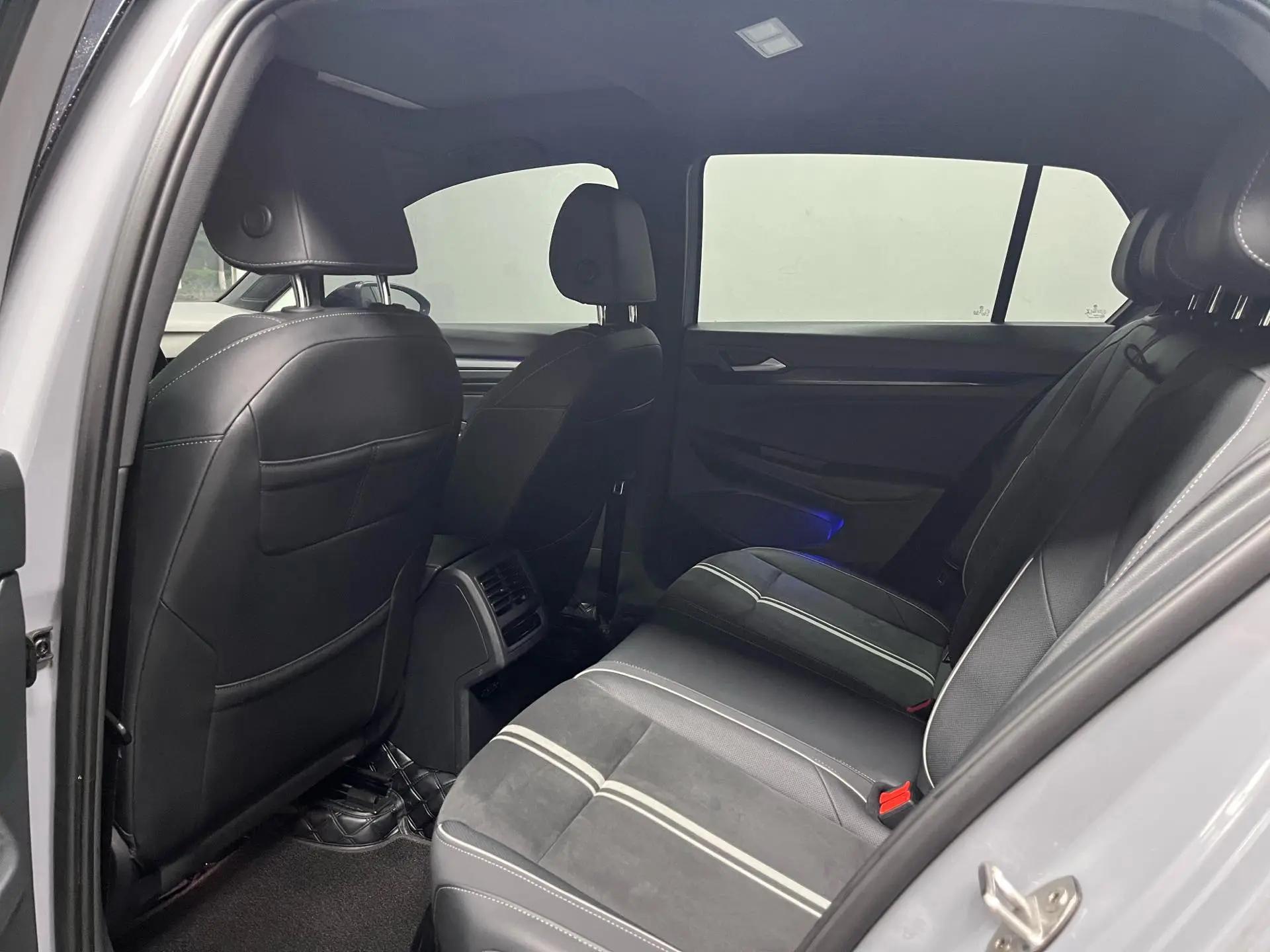 Golf 2021 280TSI DSG R-Line 8