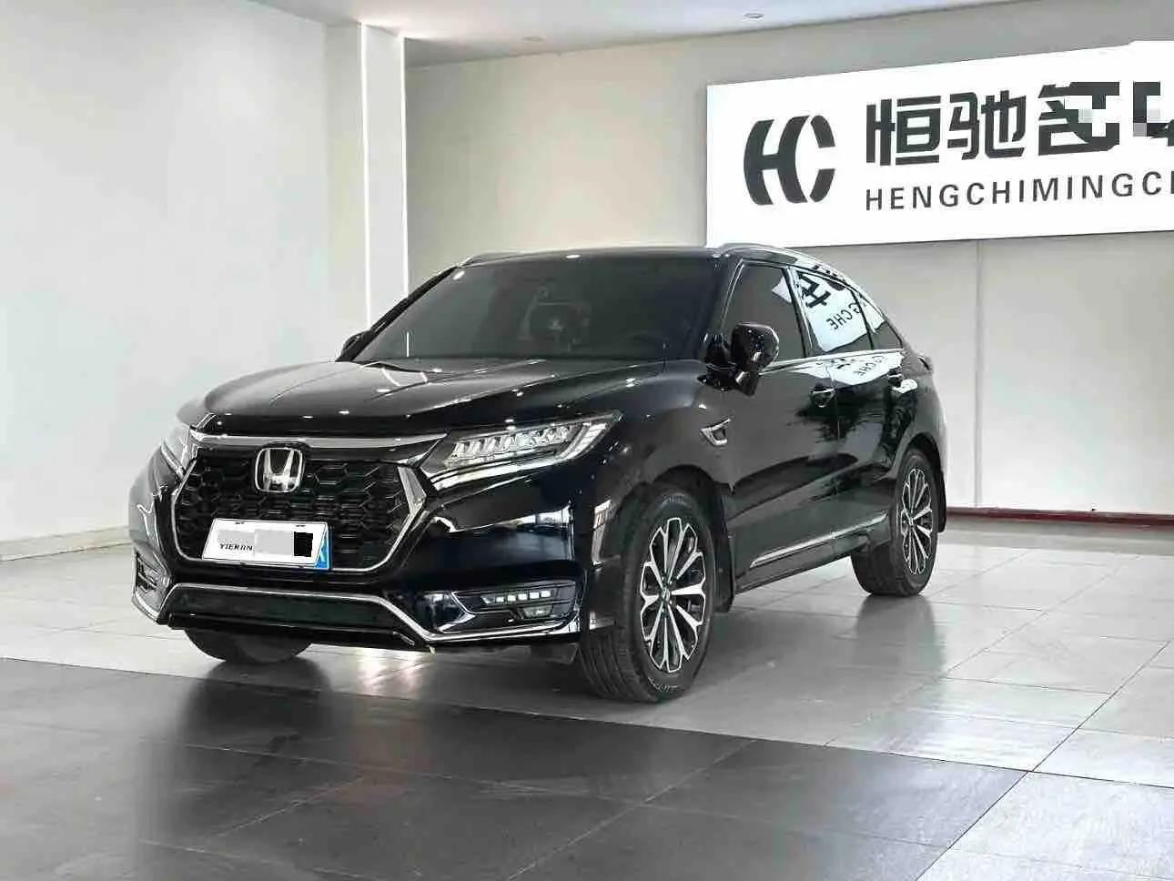 Открыть галерею: Honda 2024 UR-V 2.0T 370TURBO Front-Wheel Drive Prestige Edition Automatic