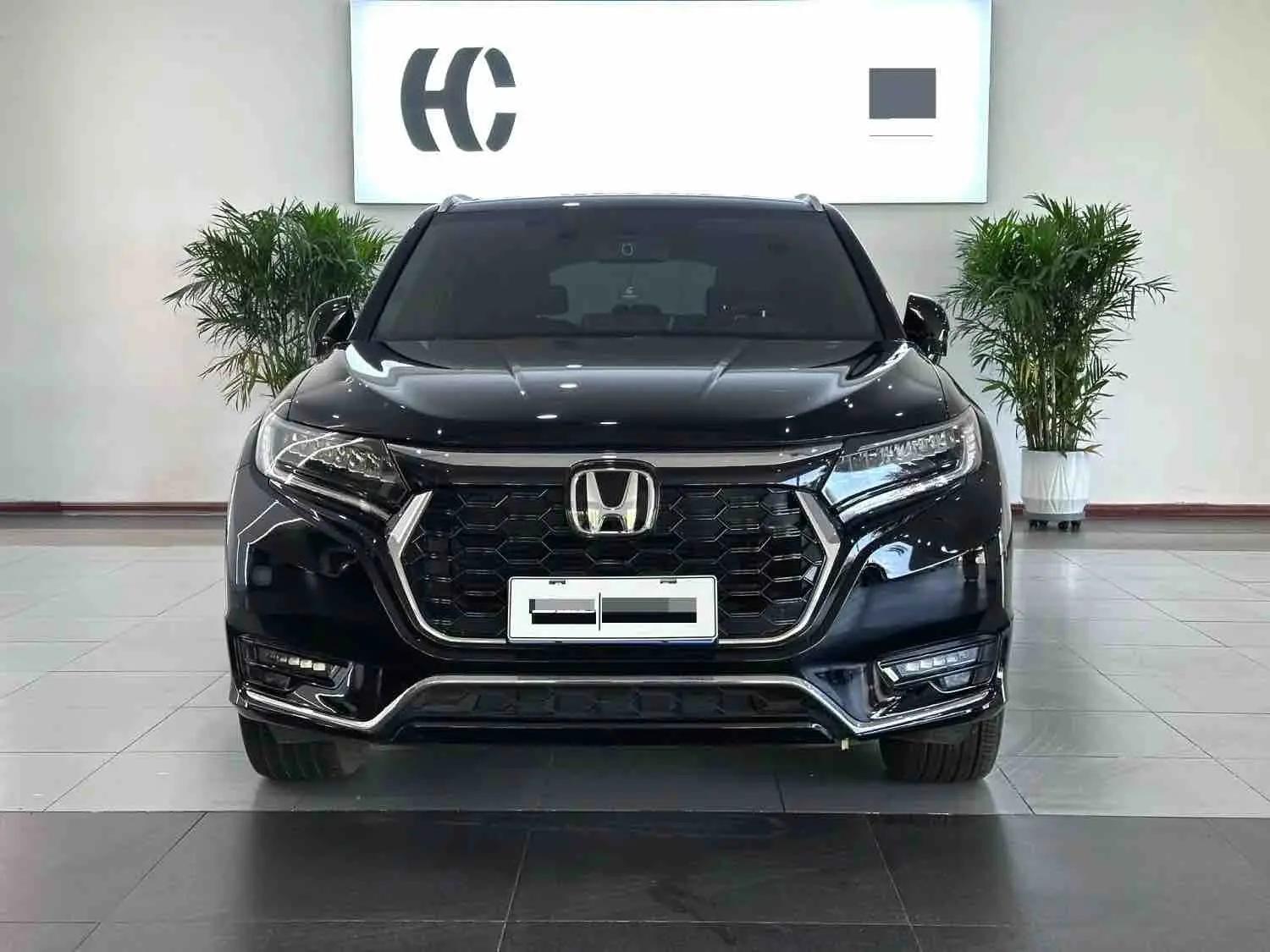 Honda 2024 UR-V 2.0T 370TURBO Front-Wheel Drive Prestige Edition Automatic 2