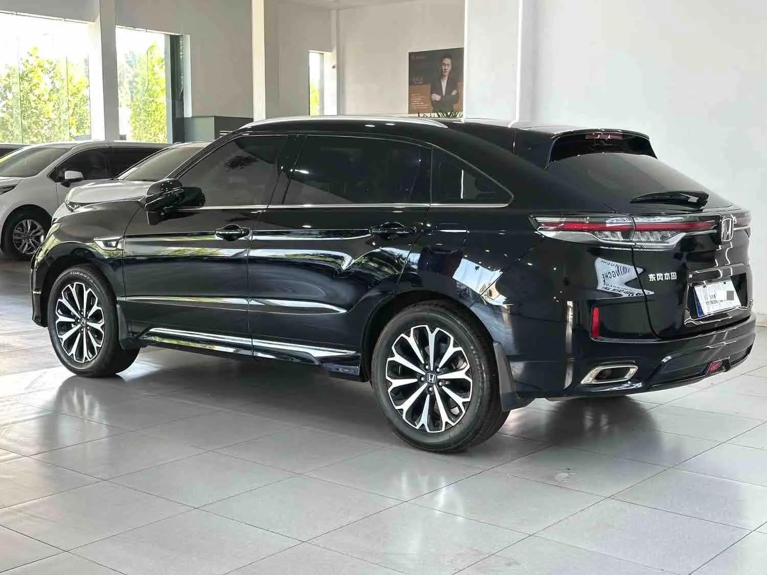 Honda 2024 UR-V 2.0T 370TURBO Front-Wheel Drive Prestige Edition Automatic 7