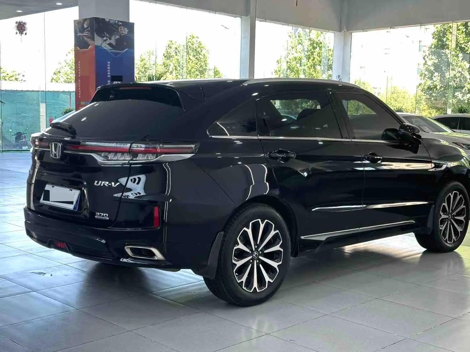 Honda 2024 UR-V 2.0T 370TURBO Front-Wheel Drive Prestige Edition Automatic 8
